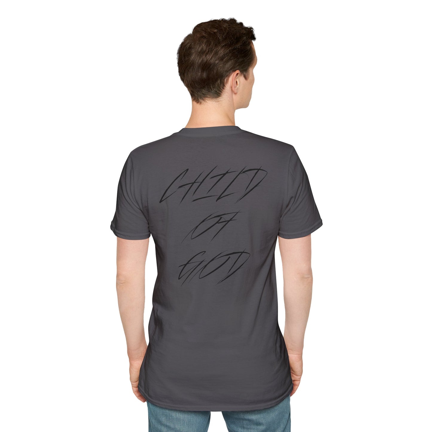 Christian "Child Of God" Tee