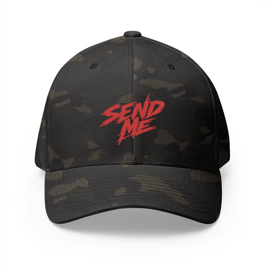 Send Me-Isaiah 6:8- Flexfit style cap