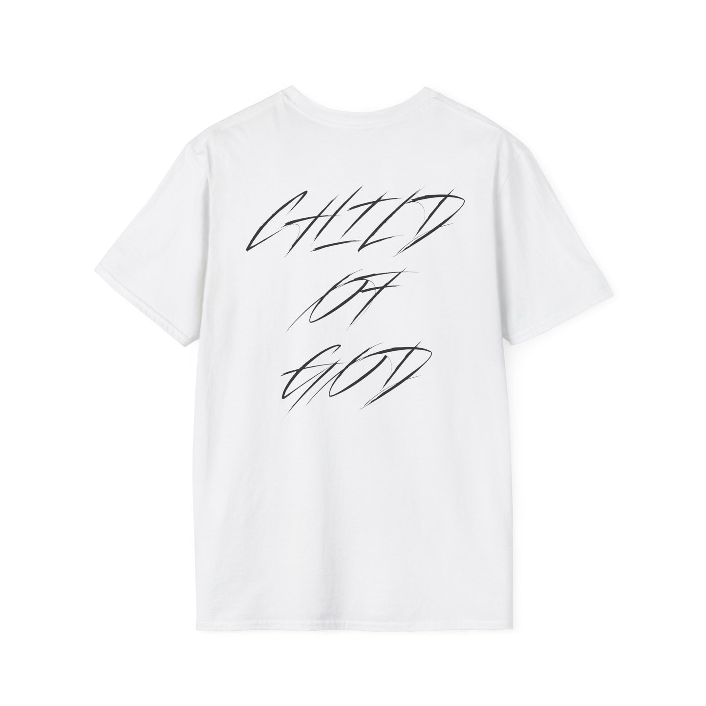 Christian "Child Of God" Tee