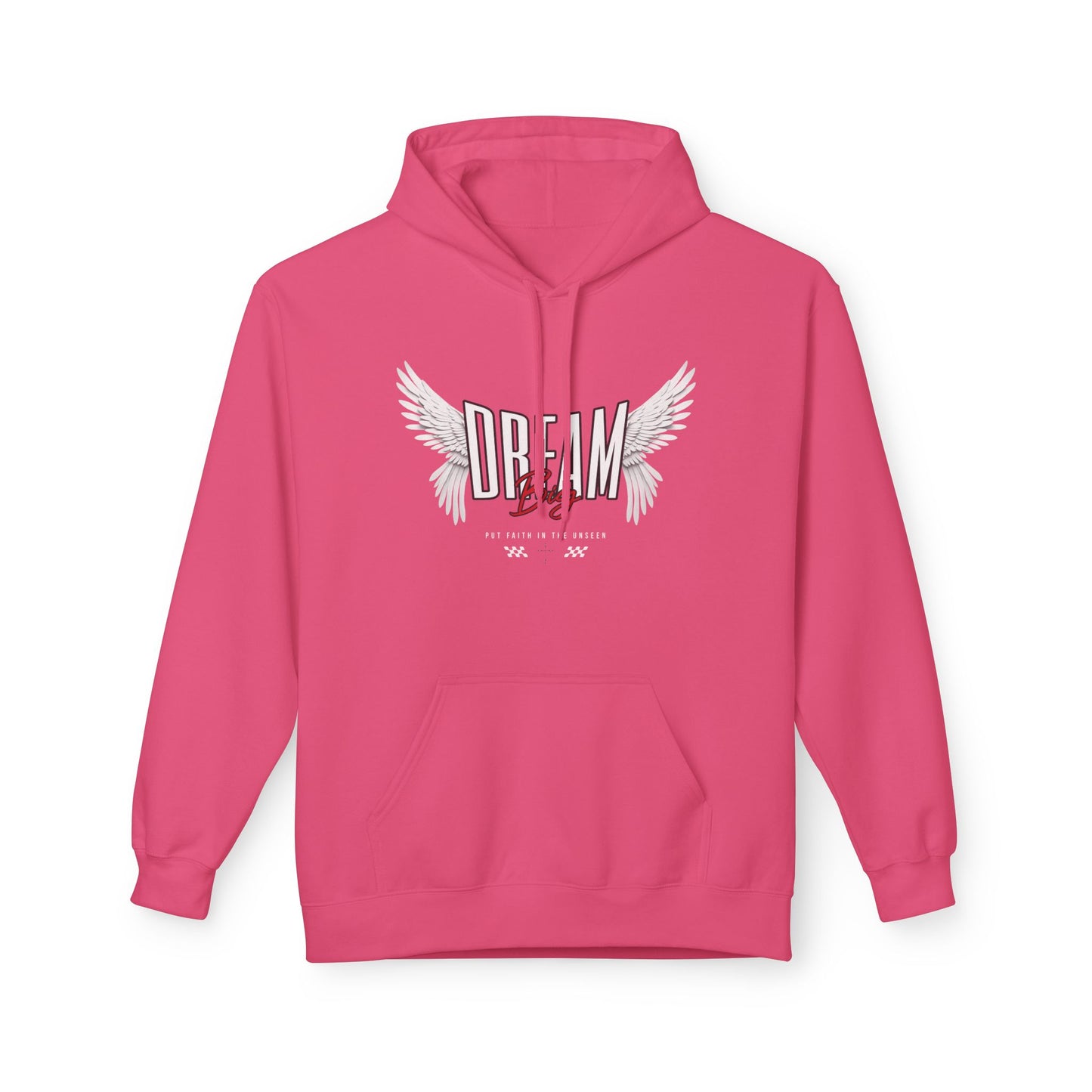 Dream Big-Unisex Hoodie