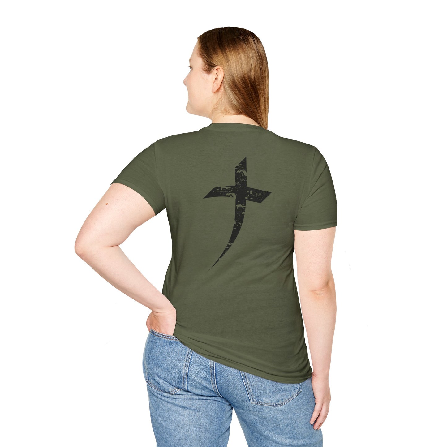 Christian Unisex T-Shirt - 4GIVEN Collection