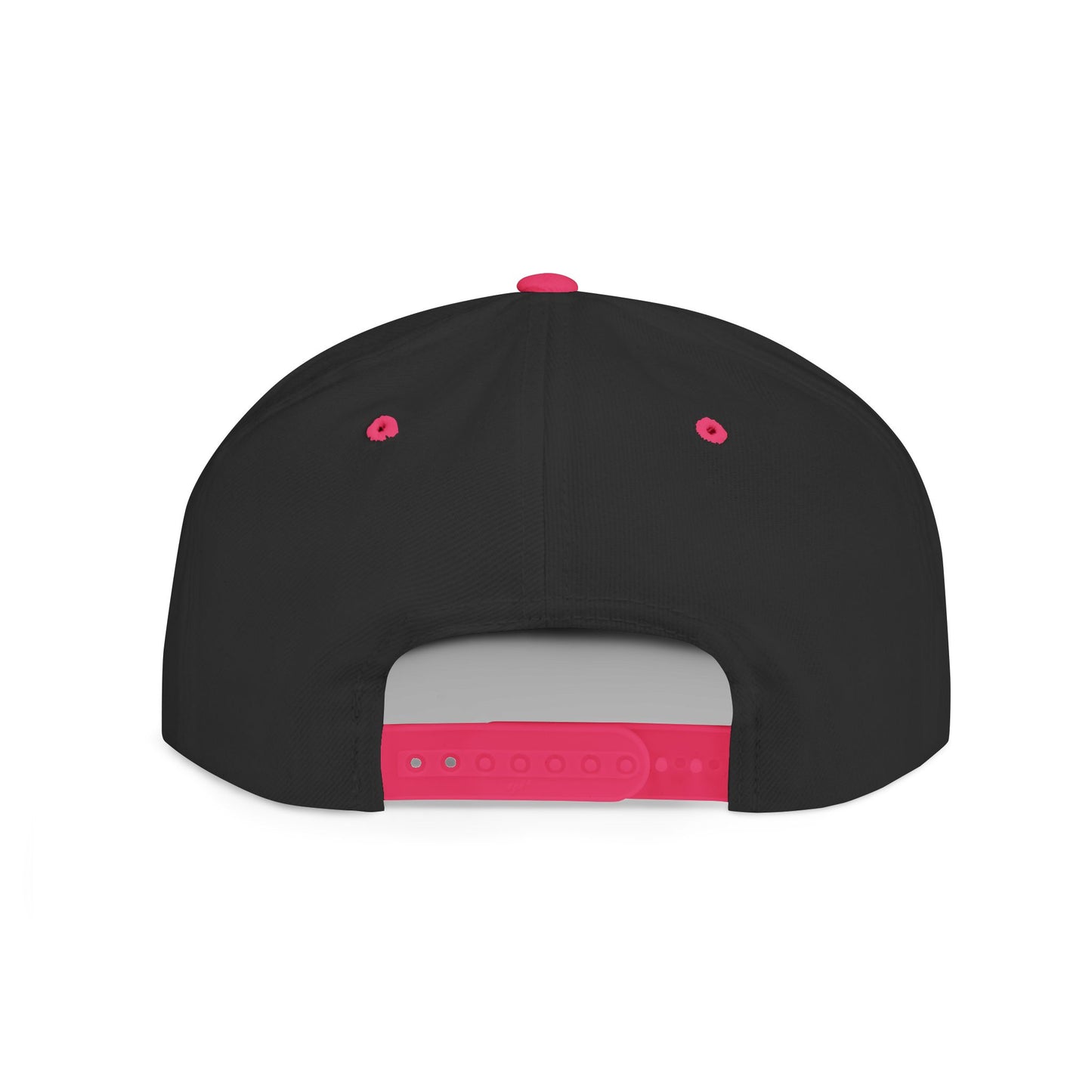 Redeemed Flat Bill Snapback Hat, Trendy Cap for Casual Outings, Gift for Jesus Fans, Unisex Snapback for Summer Events, Custom Logo Hat