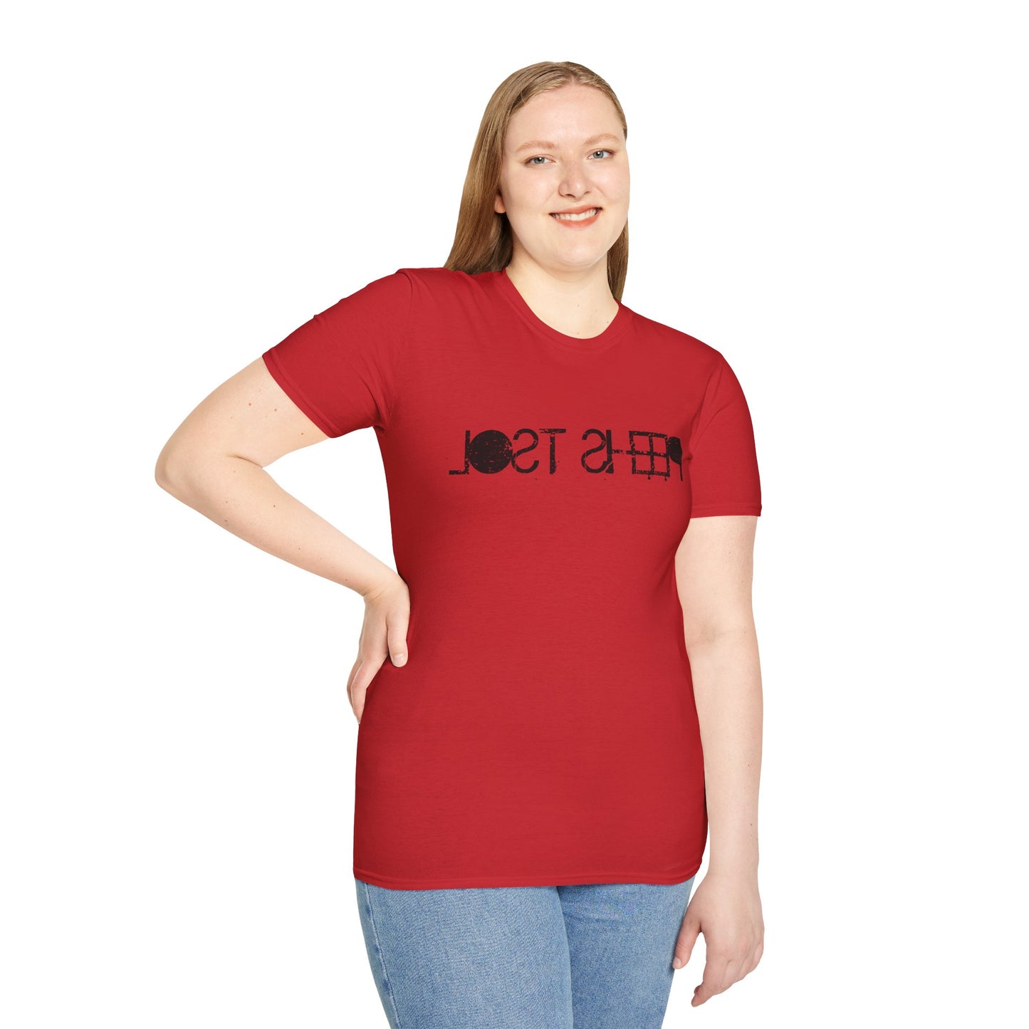 Christian T-Shirt Lost Sheep Collection God's Pursuit