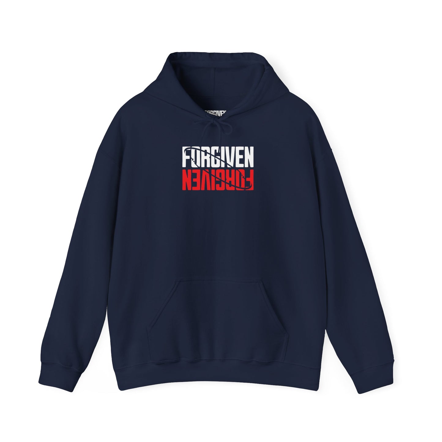 Forgiven Graphic Hoodie