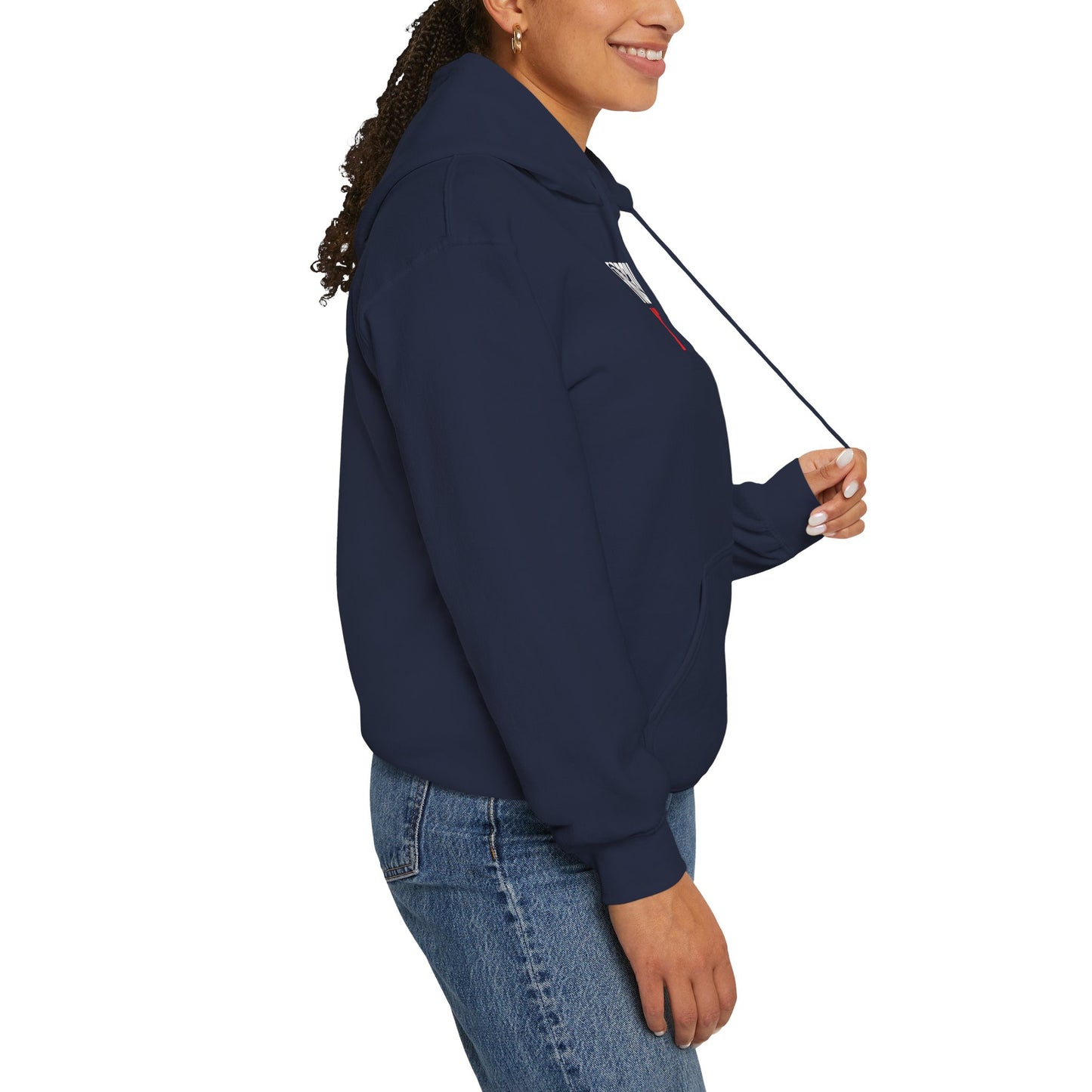 Forgiven Graphic Hoodie