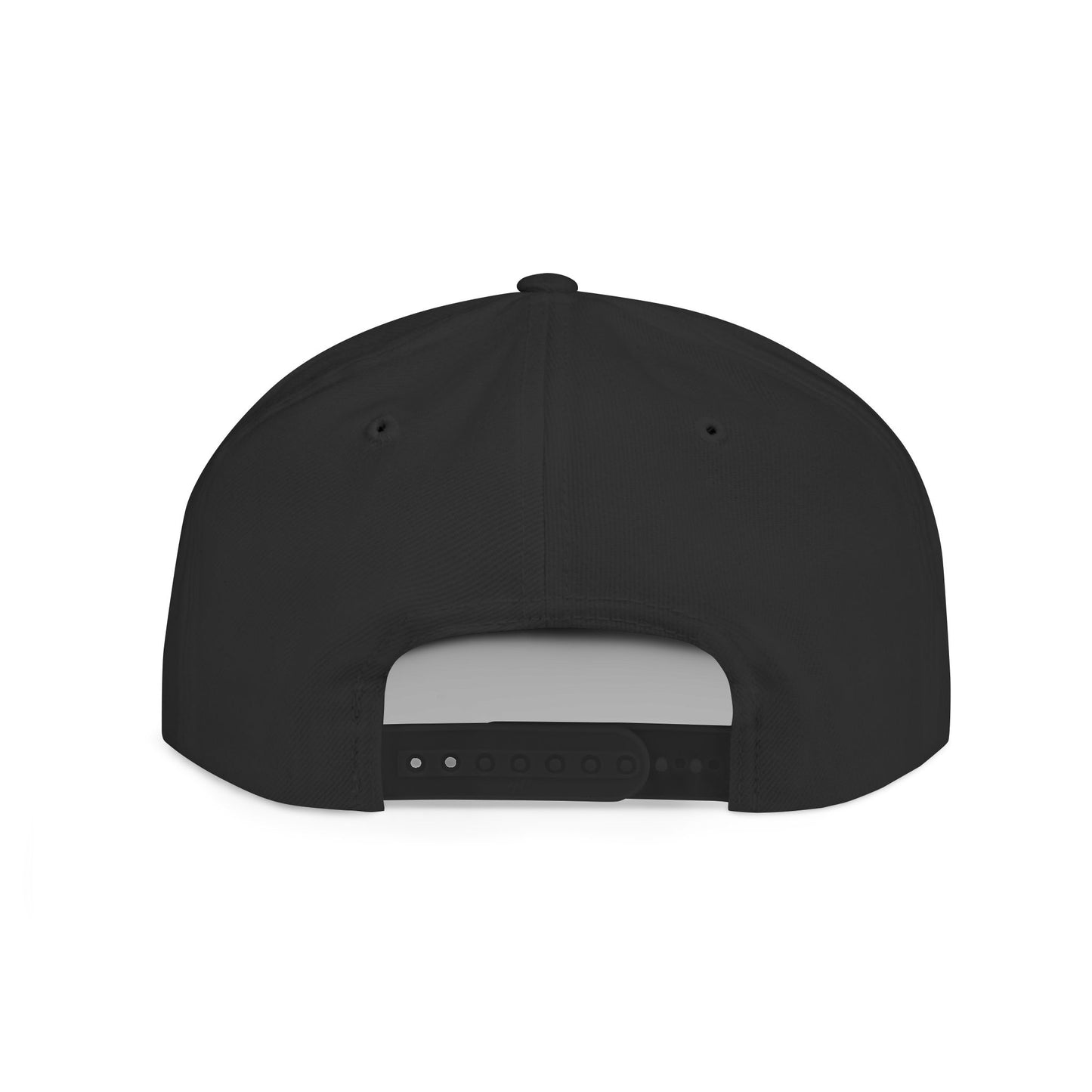 Redeemed Flat Bill Snapback Hat, Trendy Cap for Casual Outings, Gift for Jesus Fans, Unisex Snapback for Summer Events, Custom Logo Hat