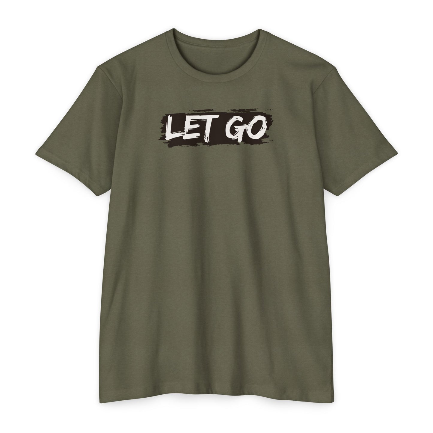 Let Go- Unisex T-shirt