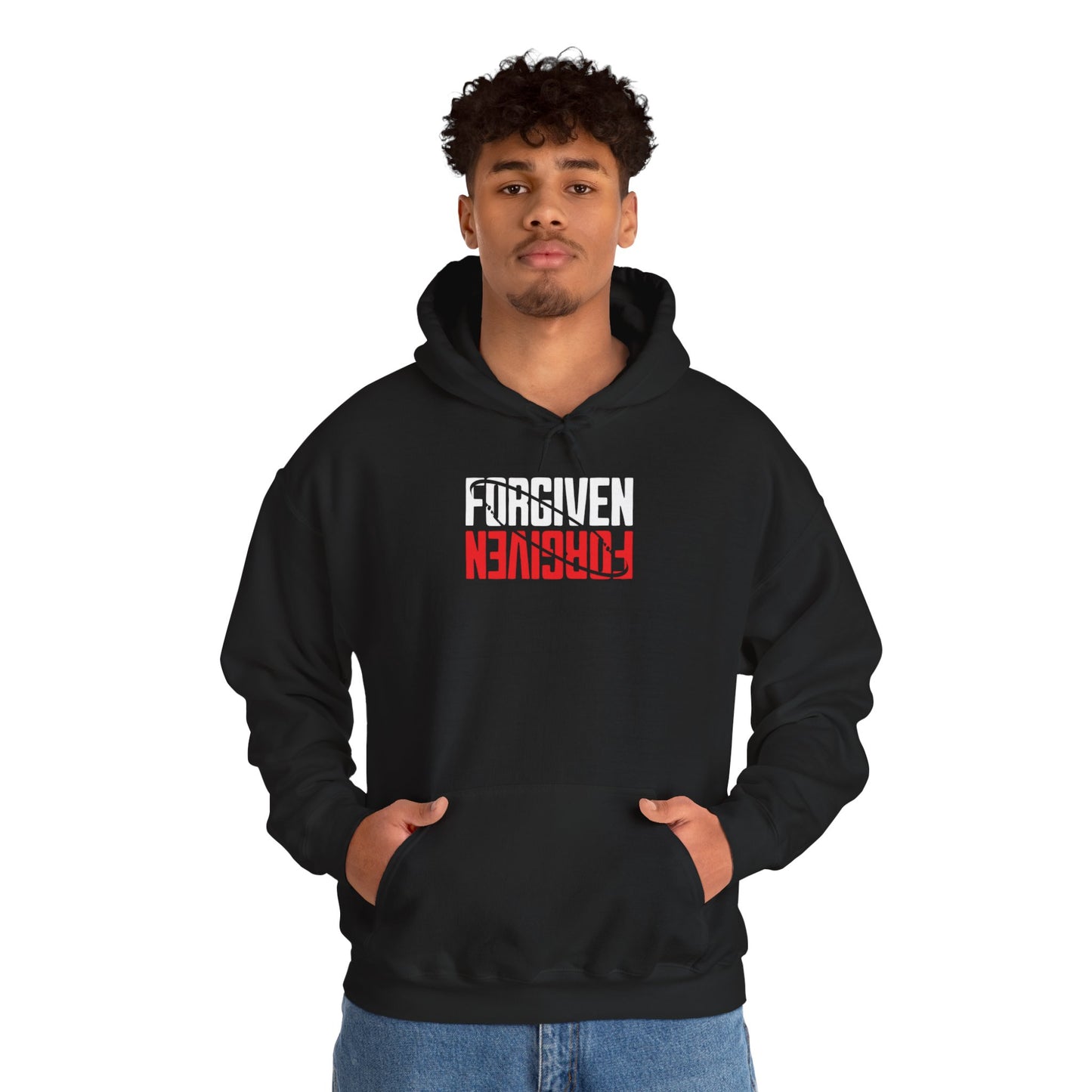 Forgiven Graphic Hoodie