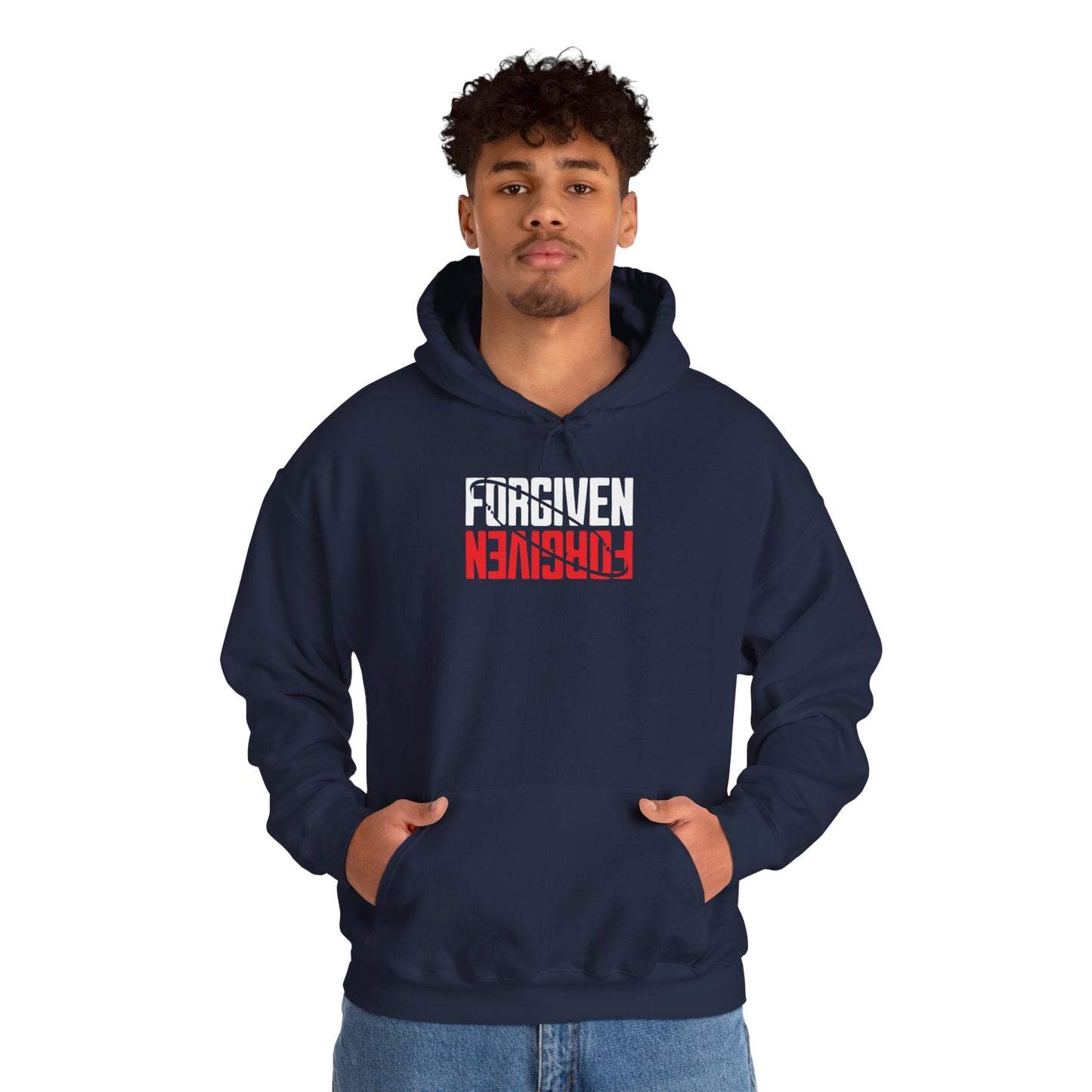 Forgiven Graphic Hoodie