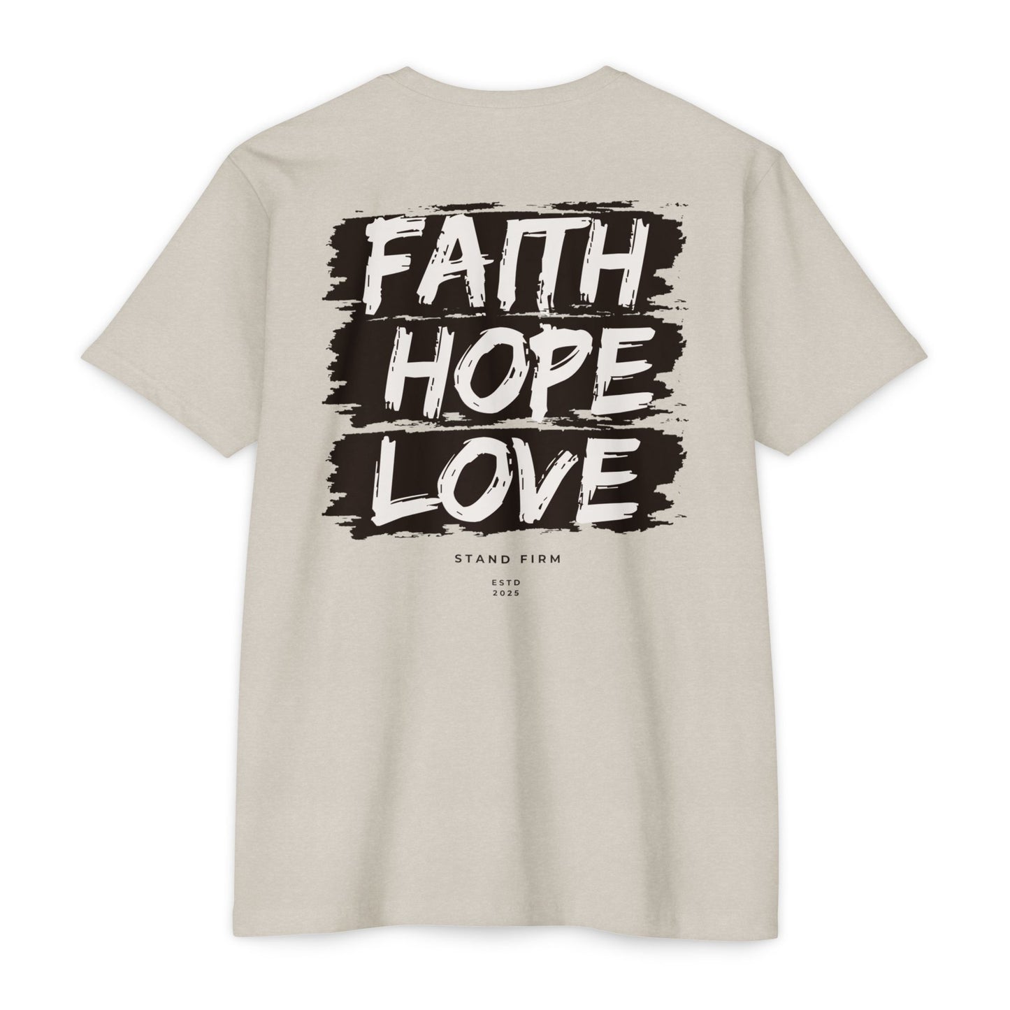 Let Go- Unisex T-shirt
