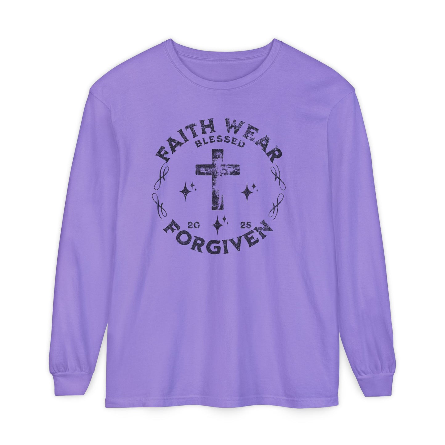 Faith Wear-Unisex Long Sleeve T-Shirt