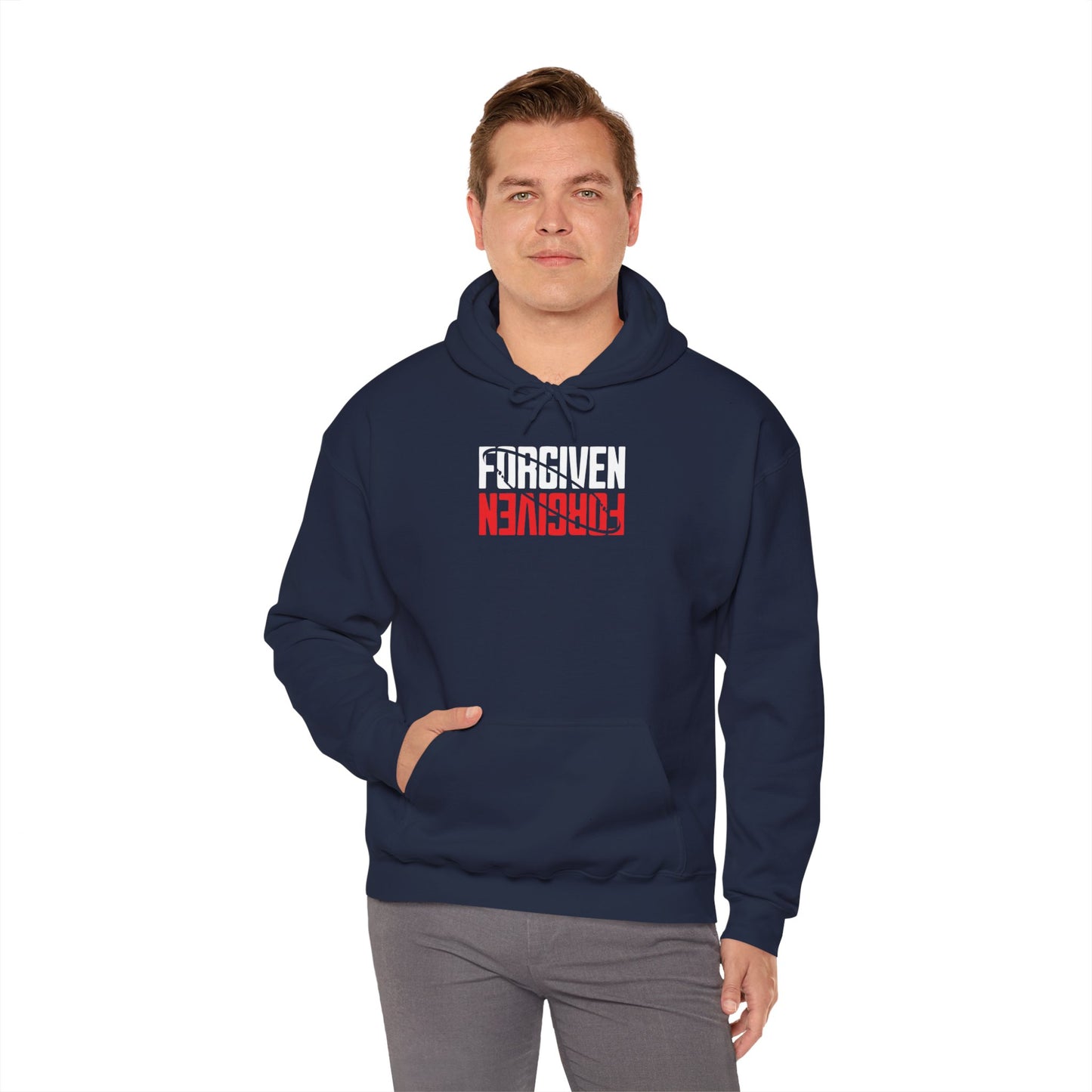 Forgiven Graphic Hoodie