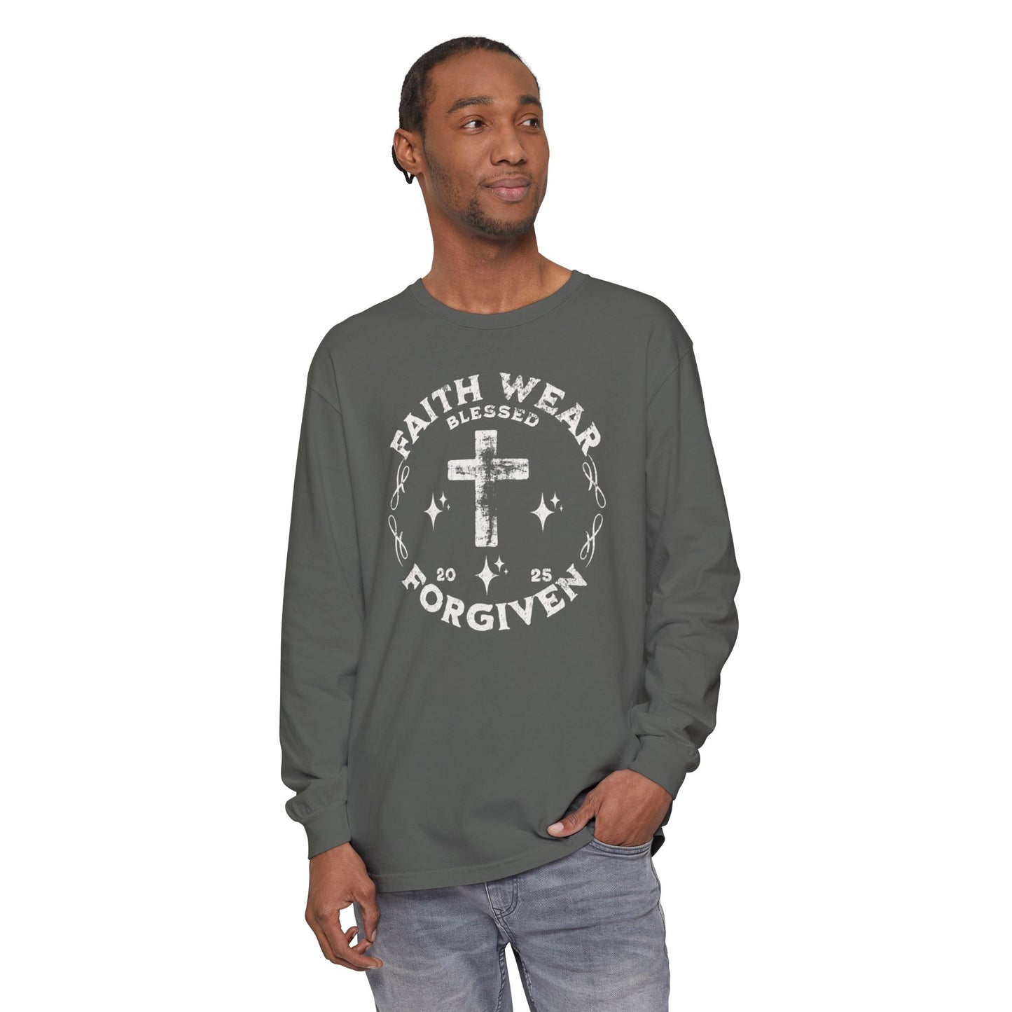 Faith Wear-Long Sleeve T-Shirt