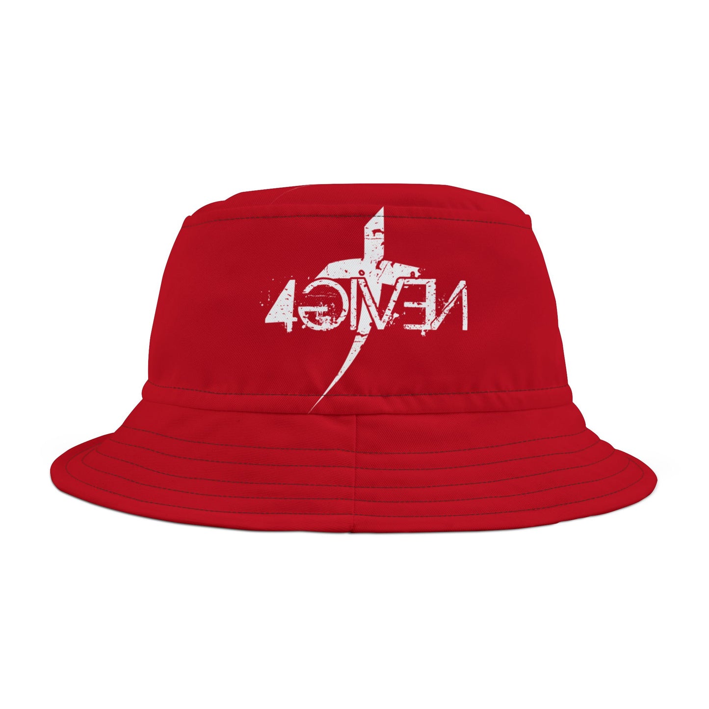 Stylish AOP Bucket Hat - Unique Christian Fashion Accessory for Festivals, Beach Days, Casual Outings, Summer Fun, and Gift Ideas, Christian Bucket Hat