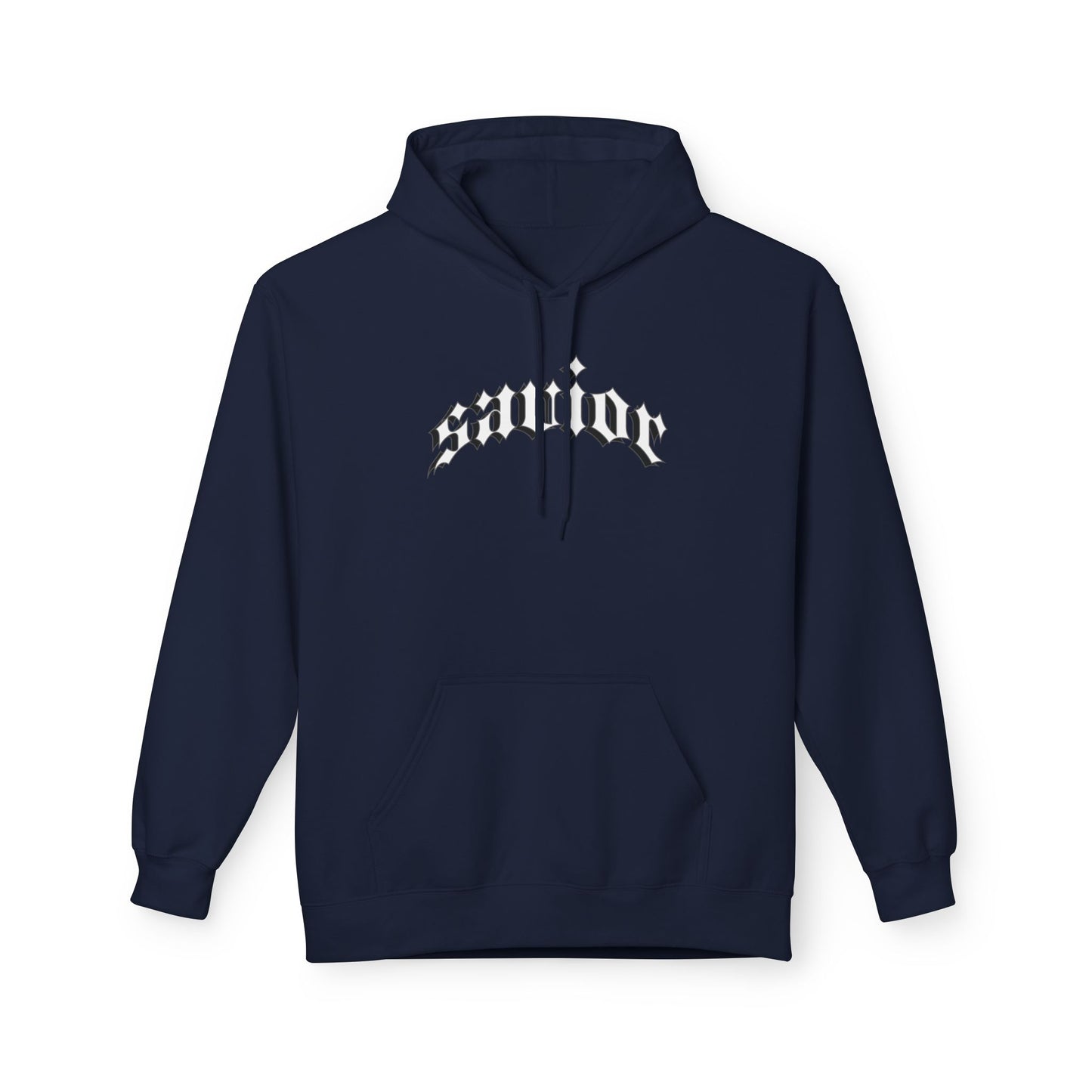 Savior-Unisex Fleece Pullover