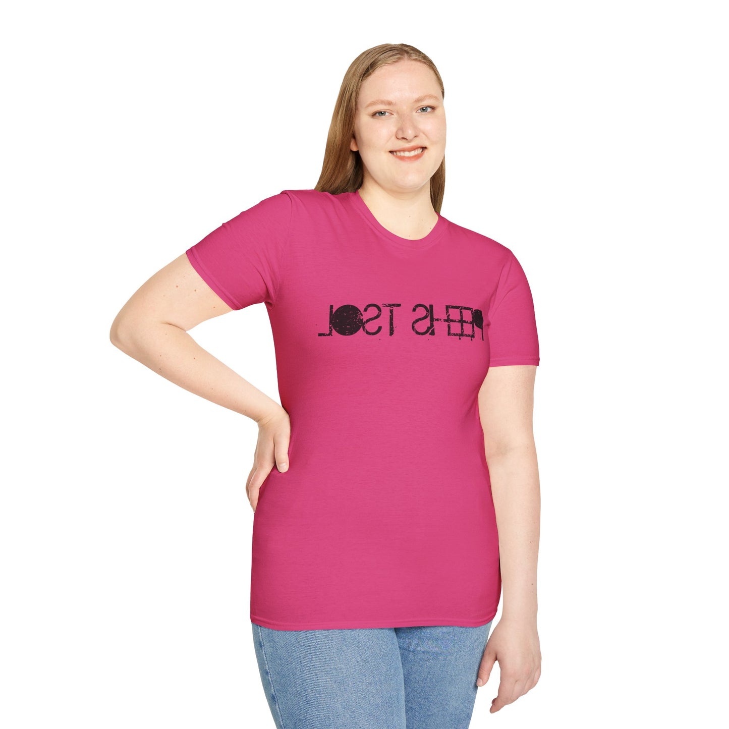Christian T-Shirt Lost Sheep Collection God's Pursuit