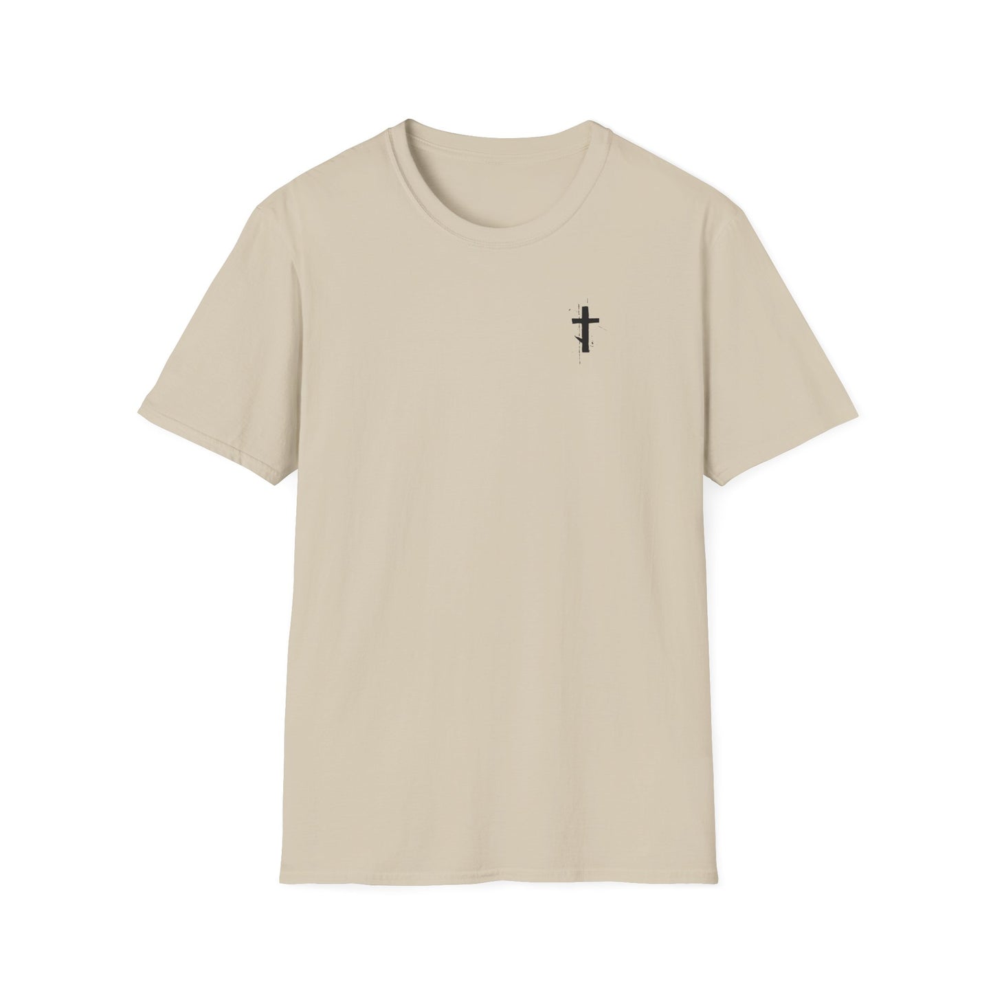 "Fear Not" Christian T-Shirt, Unisex Tee, Inspirational Shirt, Faith-Based Apparel, Religious Gift, Everyday Wear