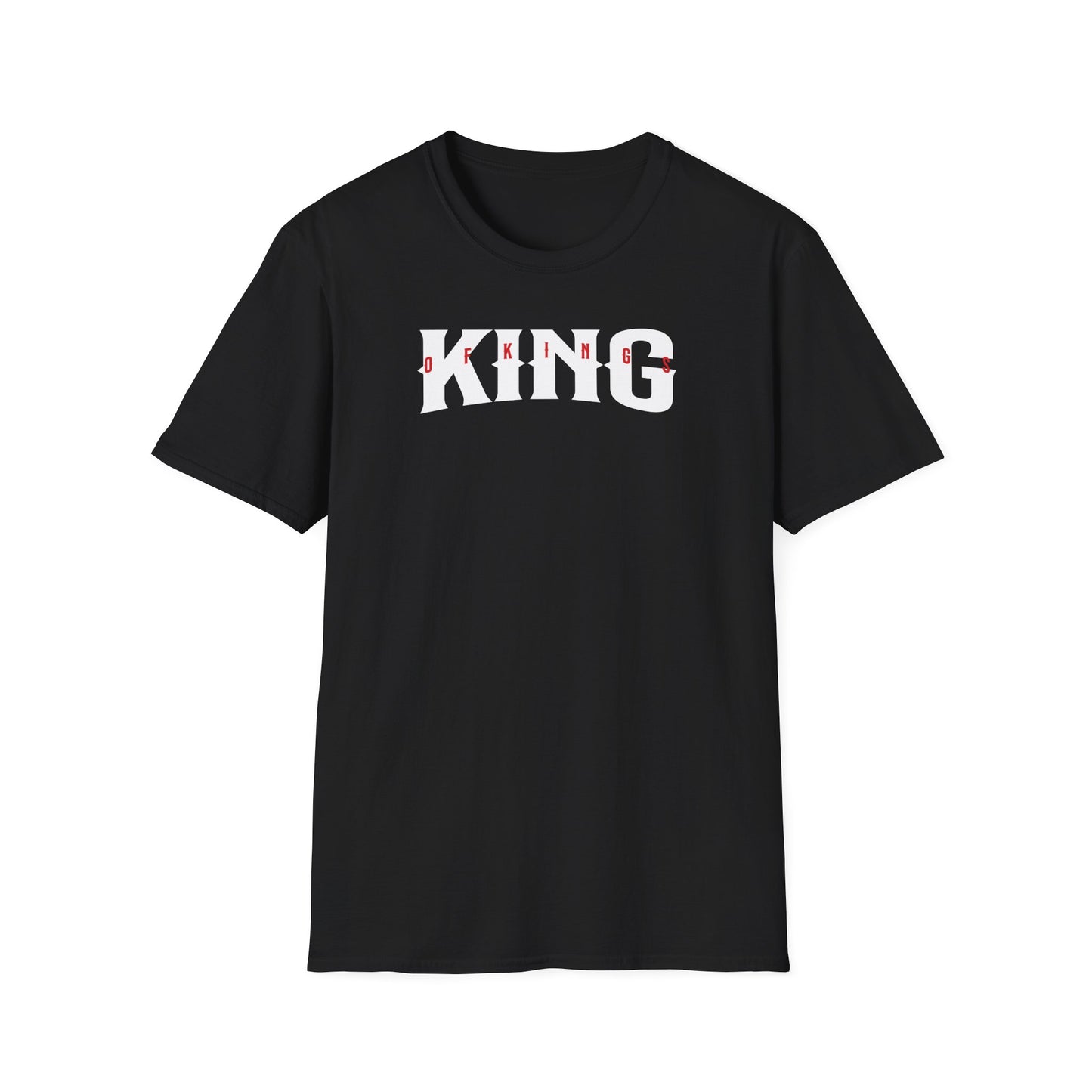Majestic King T-Shirt | Unisex Graphic Tee for Warriors, Gifts for Dads, Birthdays, Strong Men’s Fashion, Lion Design