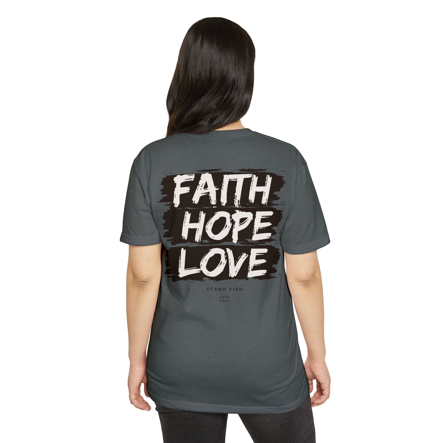 Let Go- Unisex T-shirt