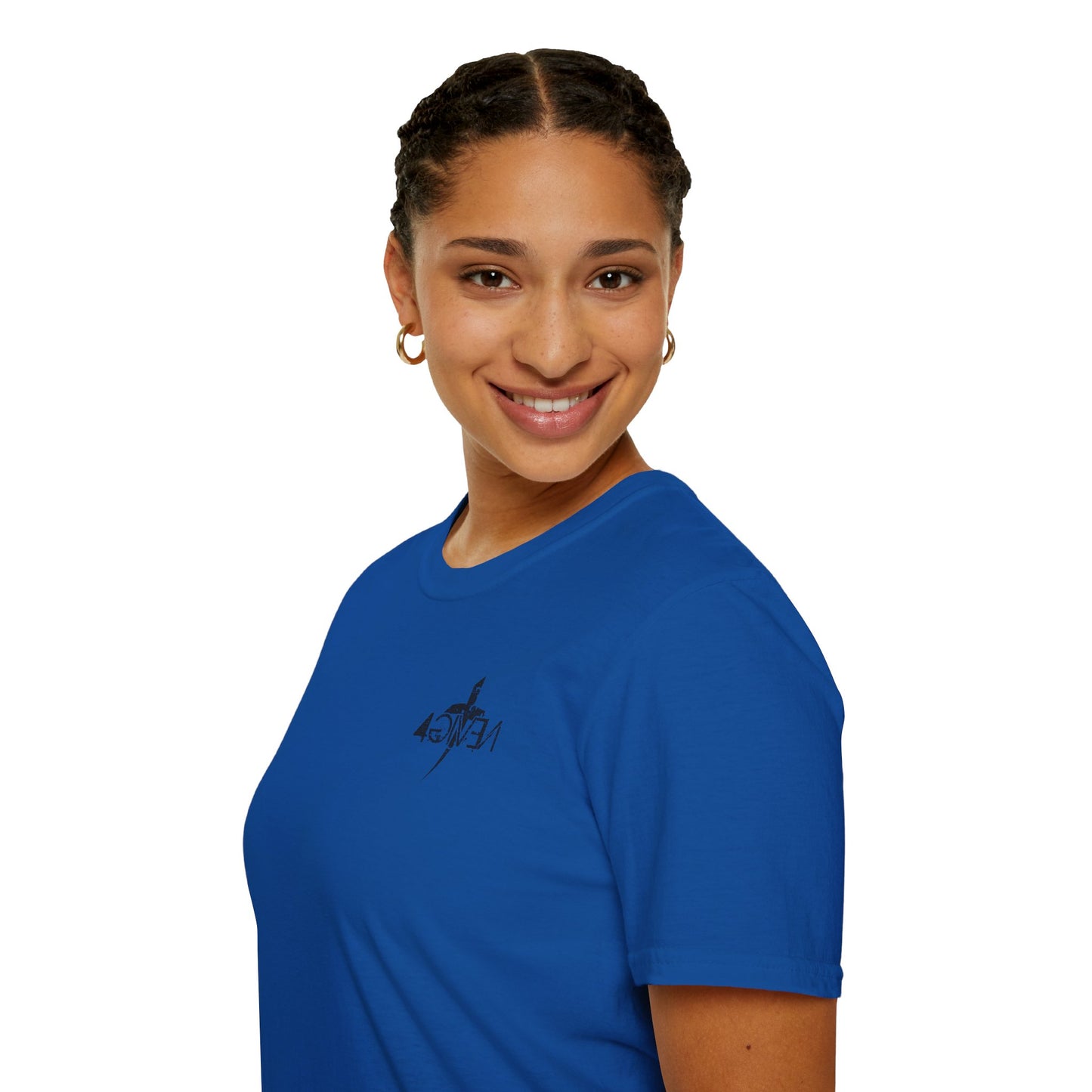 Christian Unisex T-Shirt - 4GIVEN Collection