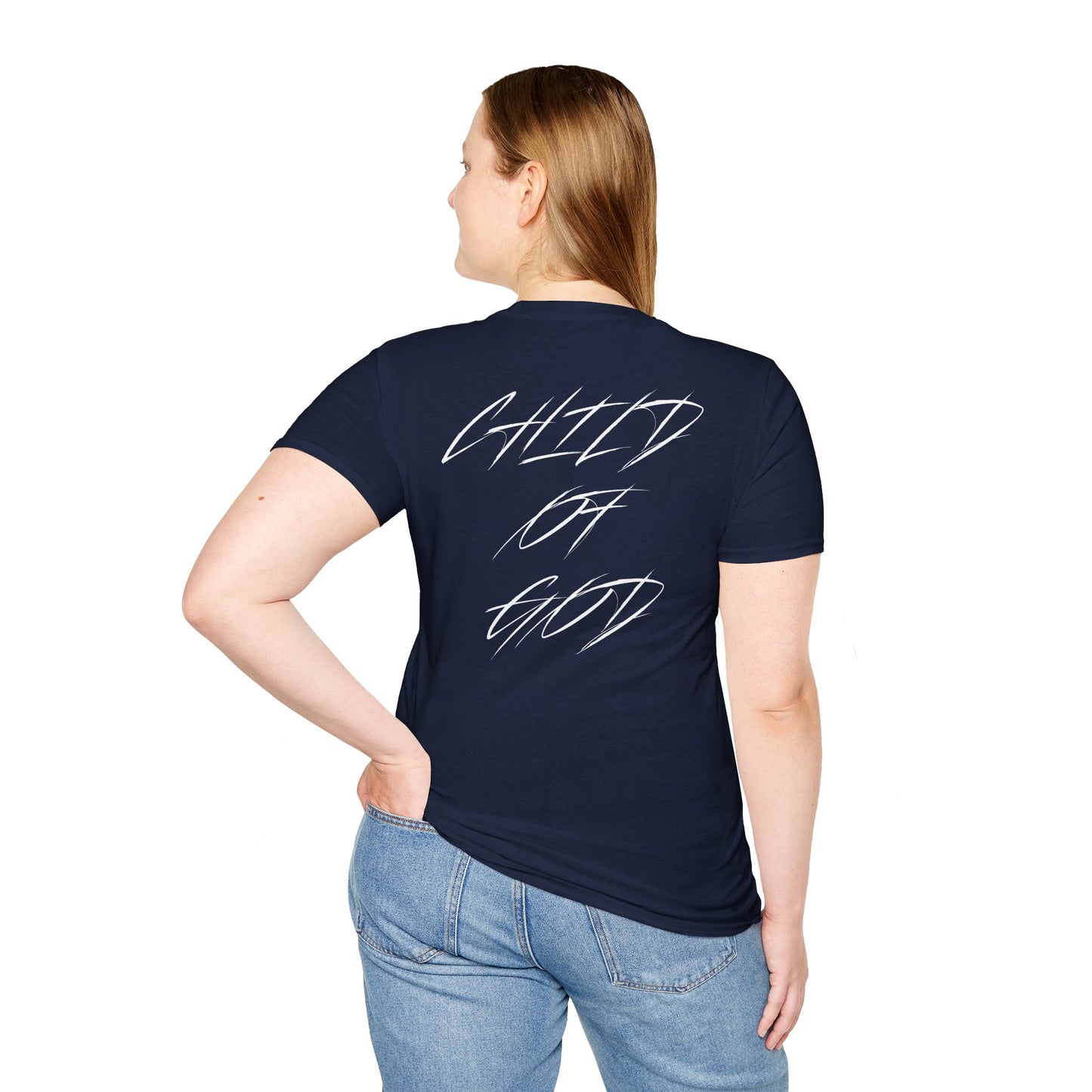 Christian "Child Of God" Tee