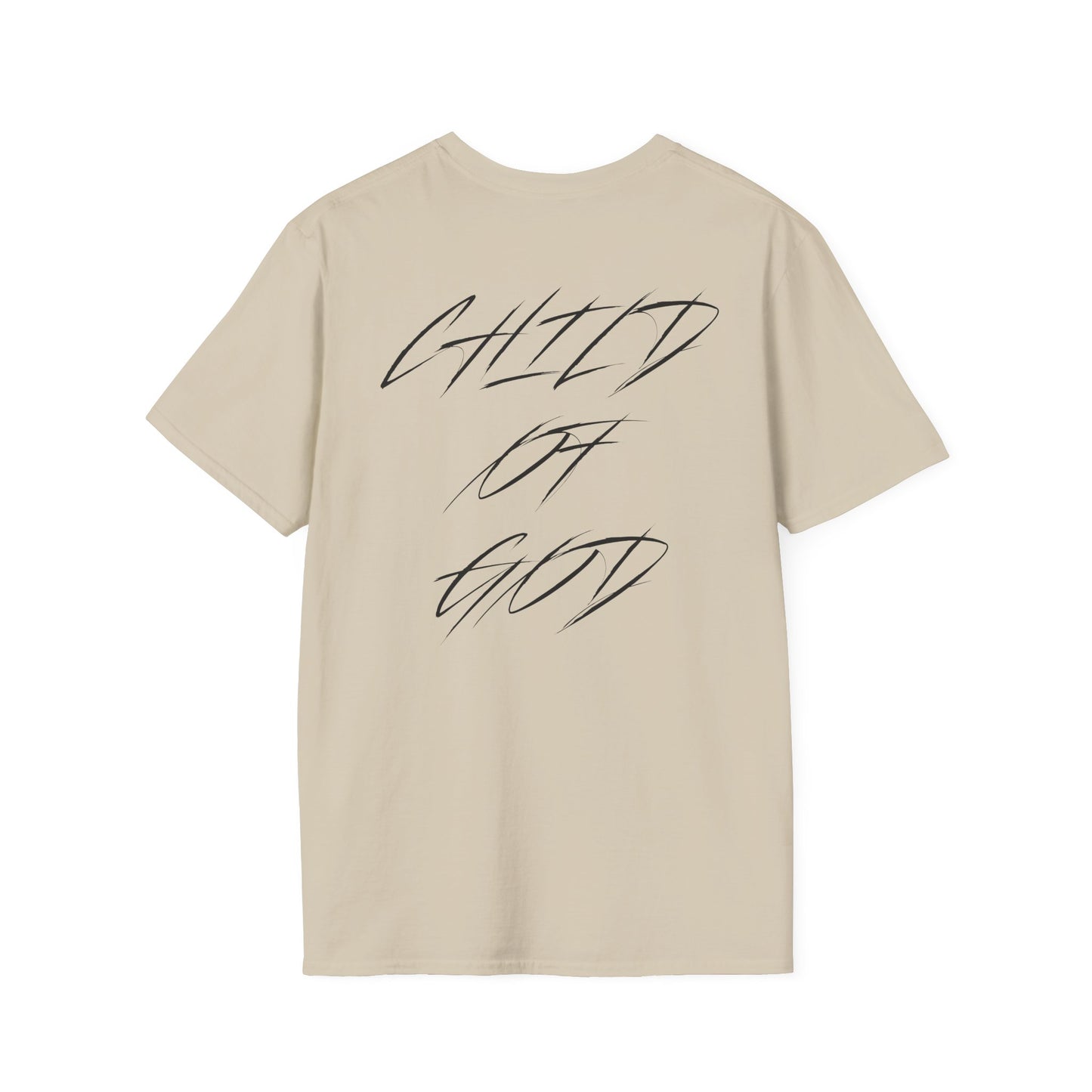 Christian "Child Of God" Tee