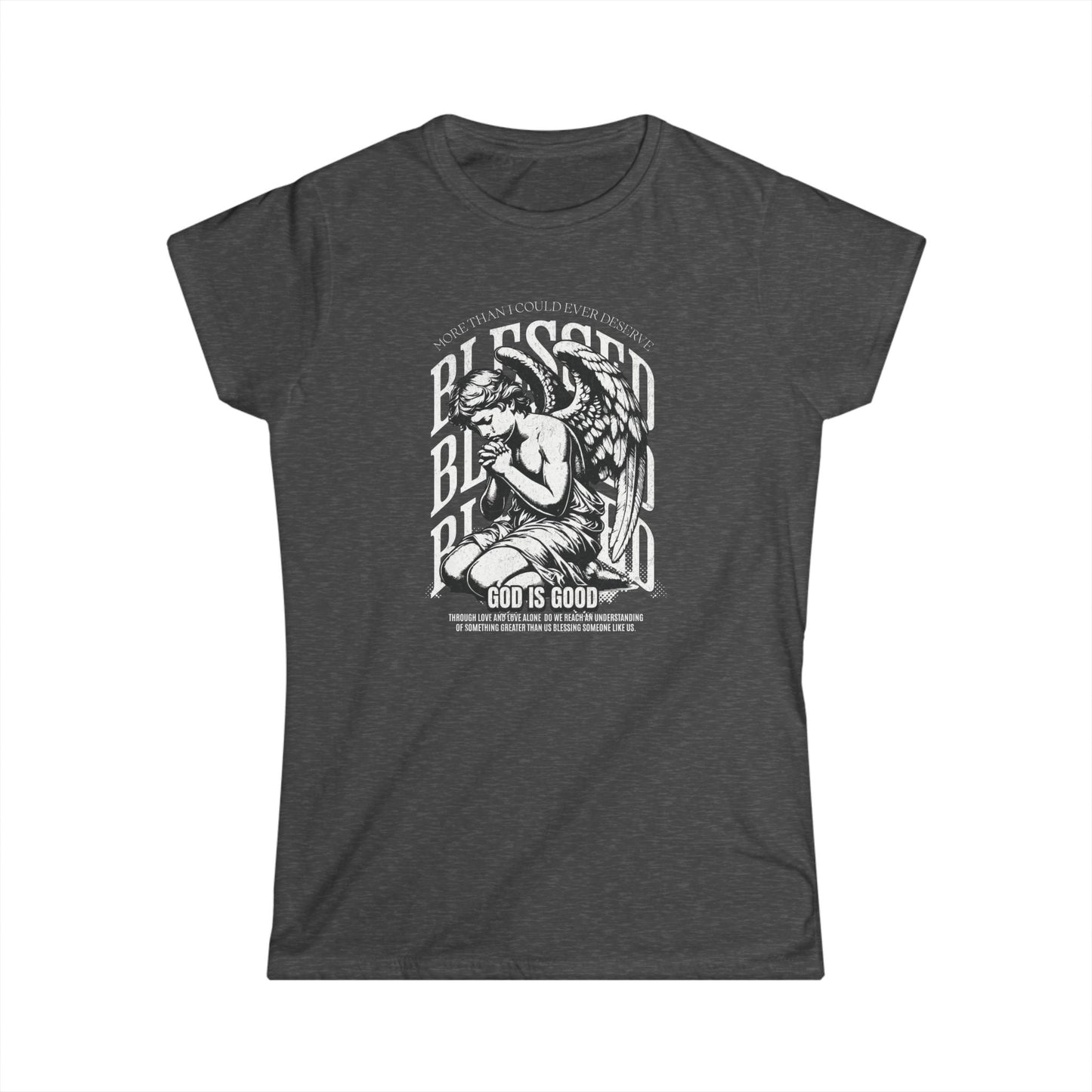 Blessed Women’s Softstyle Tee