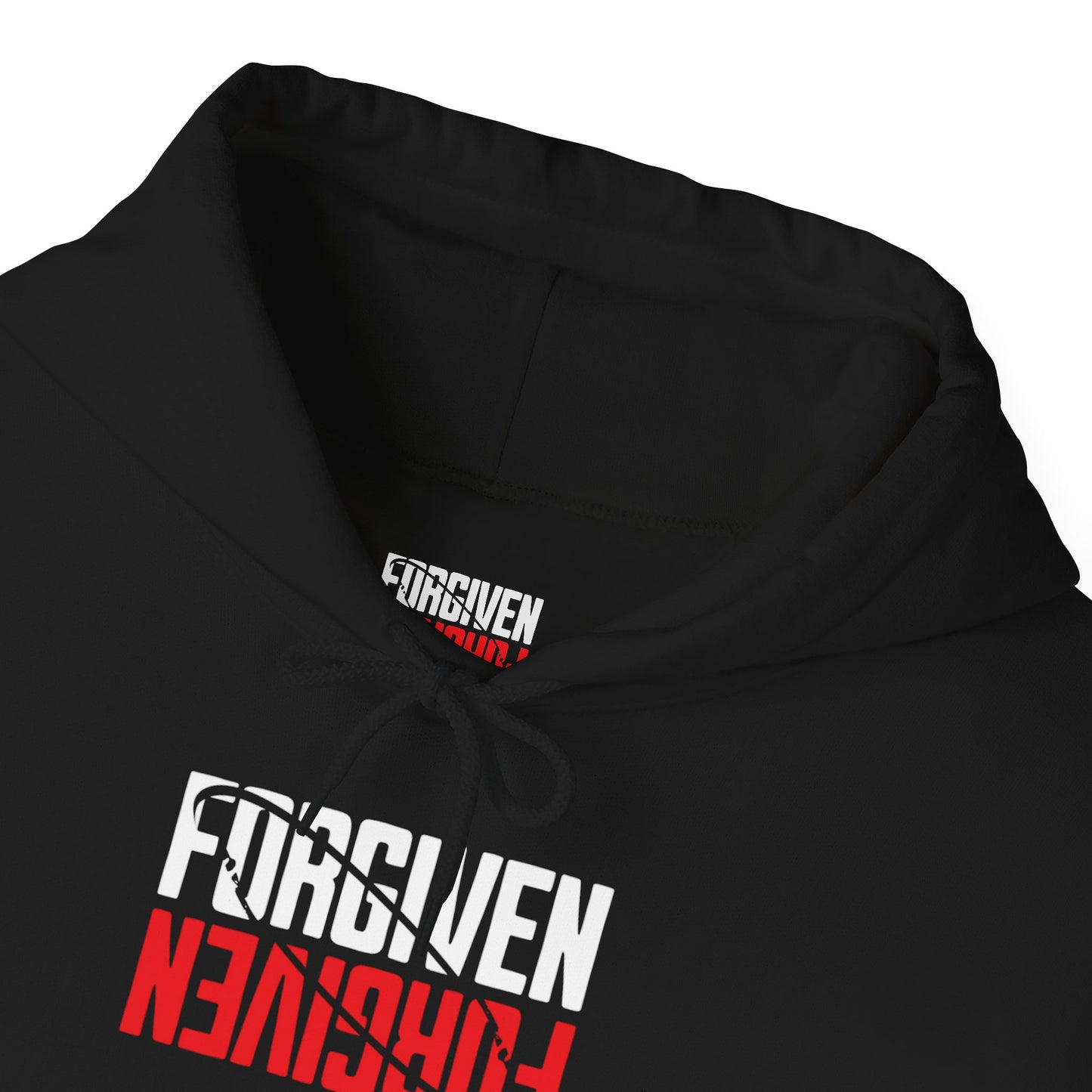 Forgiven Graphic Hoodie