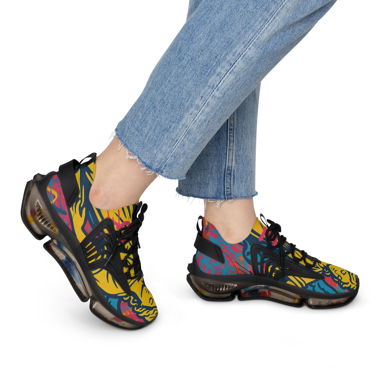 Women's Angel Love Sneakers