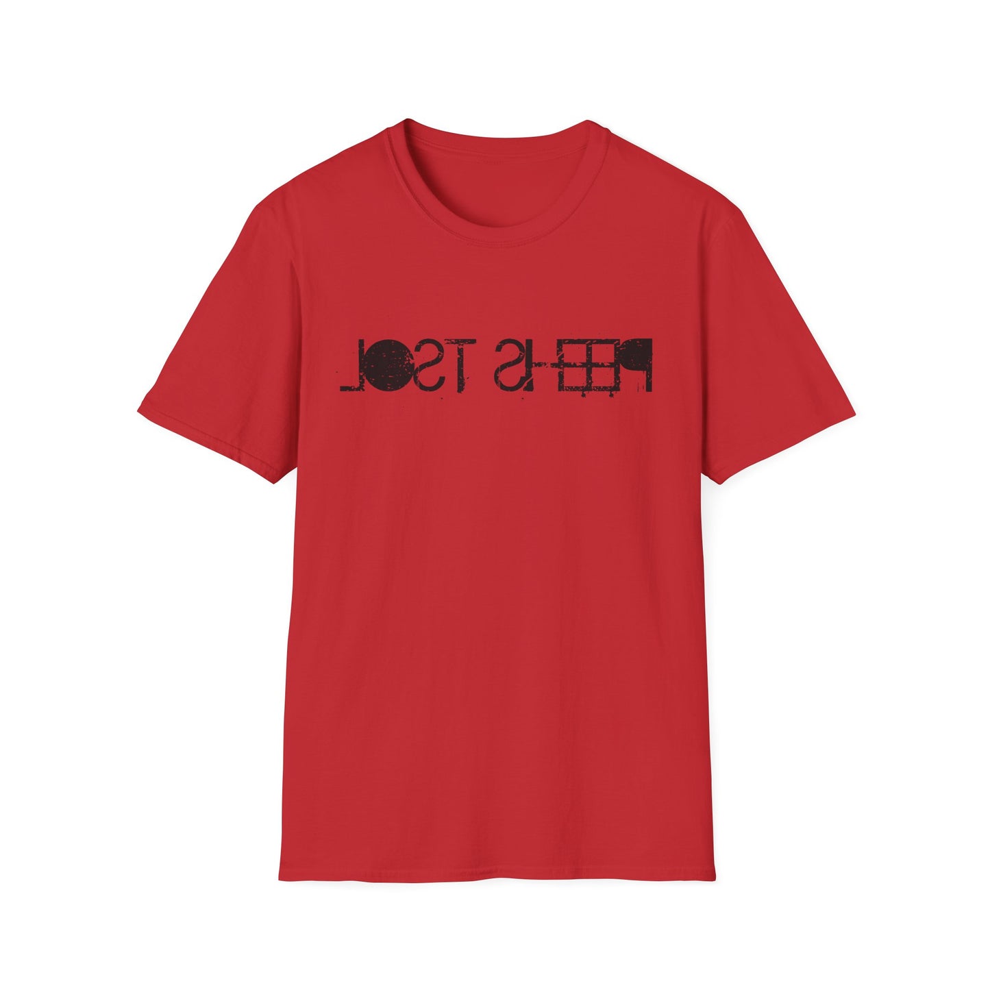 Christian T-Shirt Lost Sheep Collection God's Pursuit
