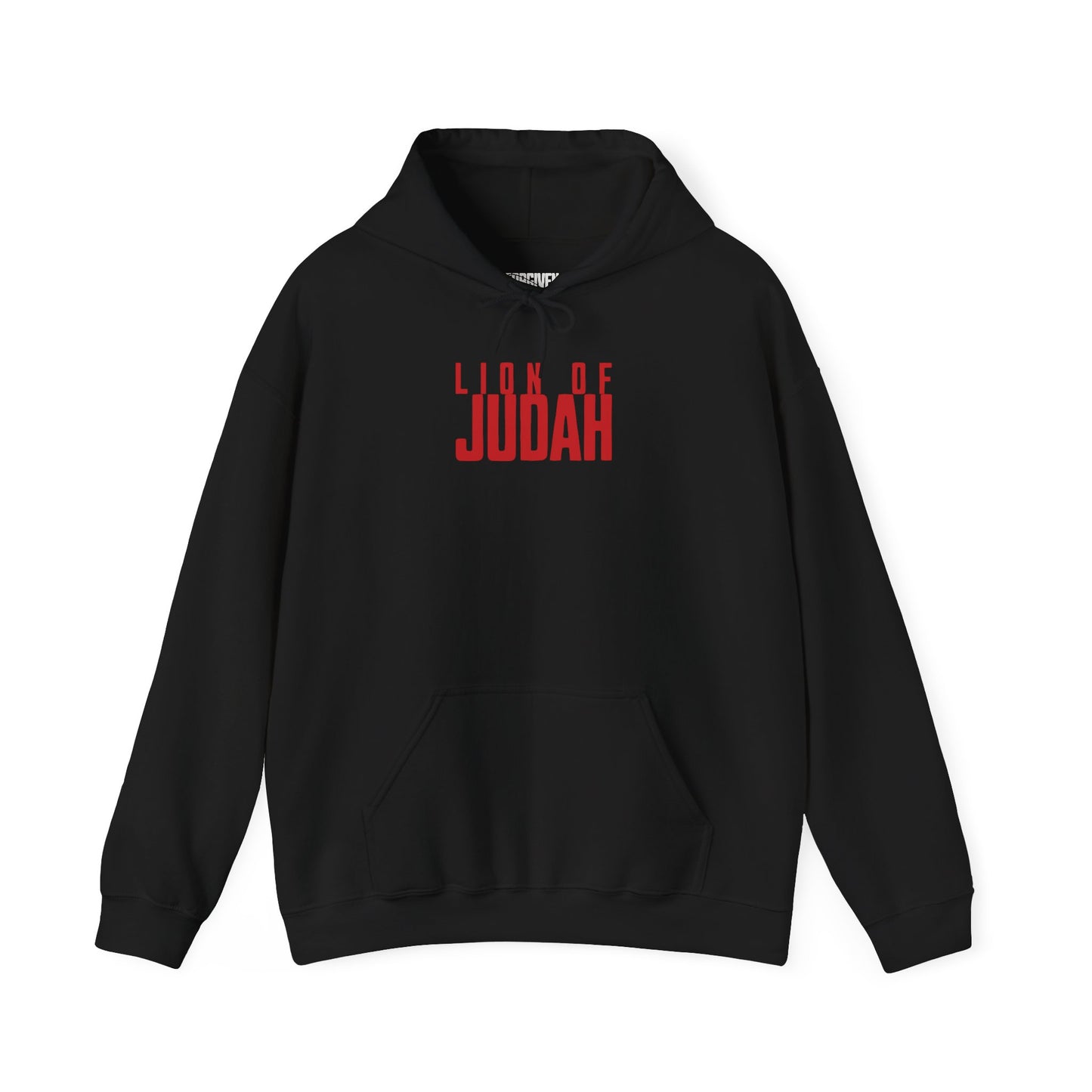 Lion of Judah-Unisex Hoodie