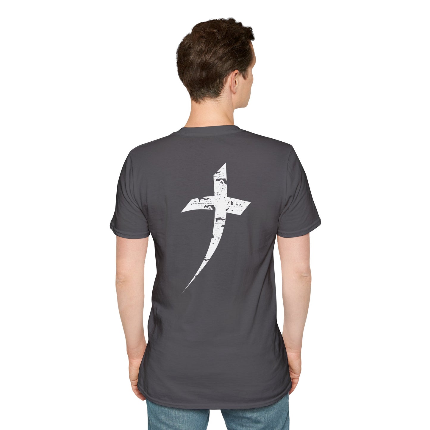 Christian Unisex T-Shirt - 4GIVEN Collection