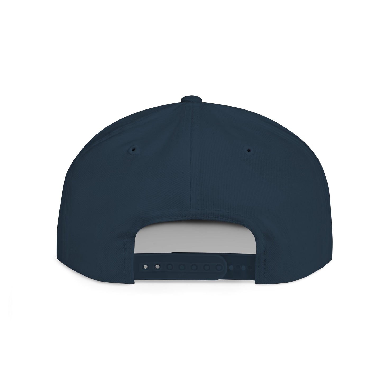 Redeemed Flat Bill Snapback Hat, Trendy Cap for Casual Outings, Gift for Jesus Fans, Unisex Snapback for Summer Events, Custom Logo Hat