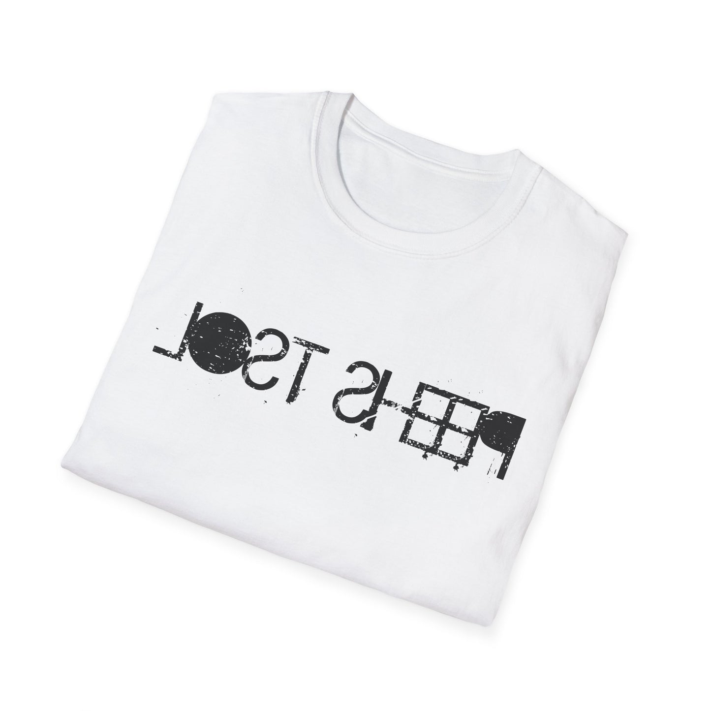 Christian T-Shirt Lost Sheep Collection God's Pursuit