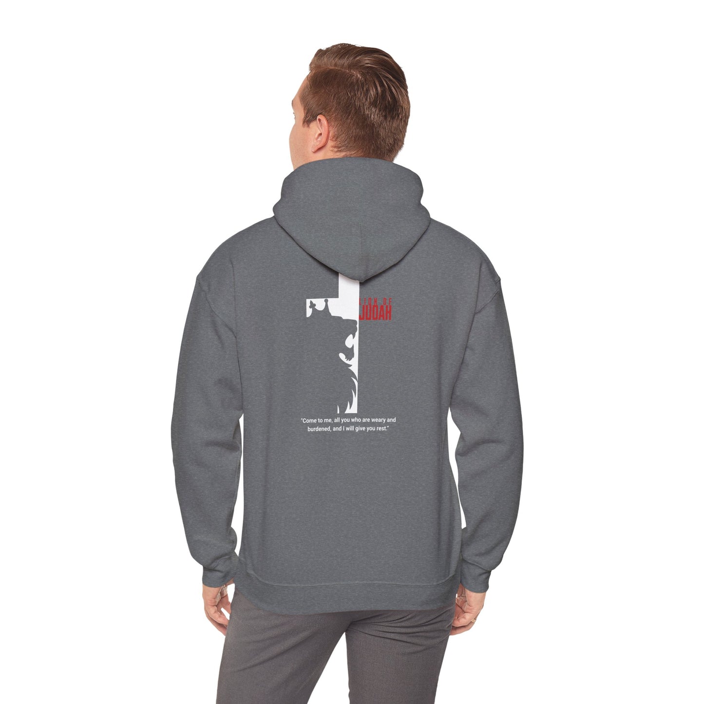 Lion of Judah-Unisex Hoodie