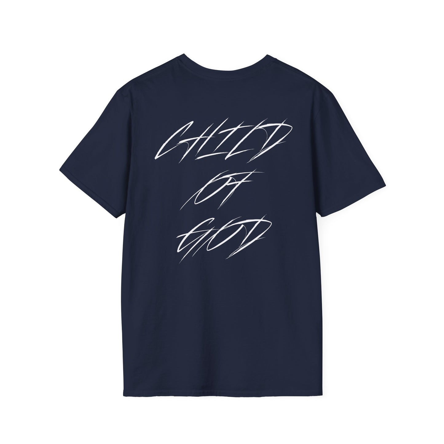 Christian "Child Of God" Tee