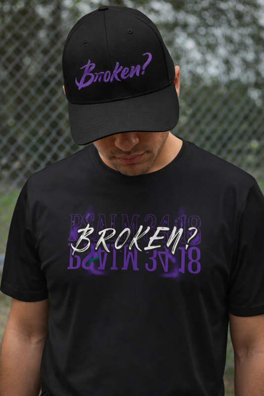 Broken? Bundle (Cap+Tee)