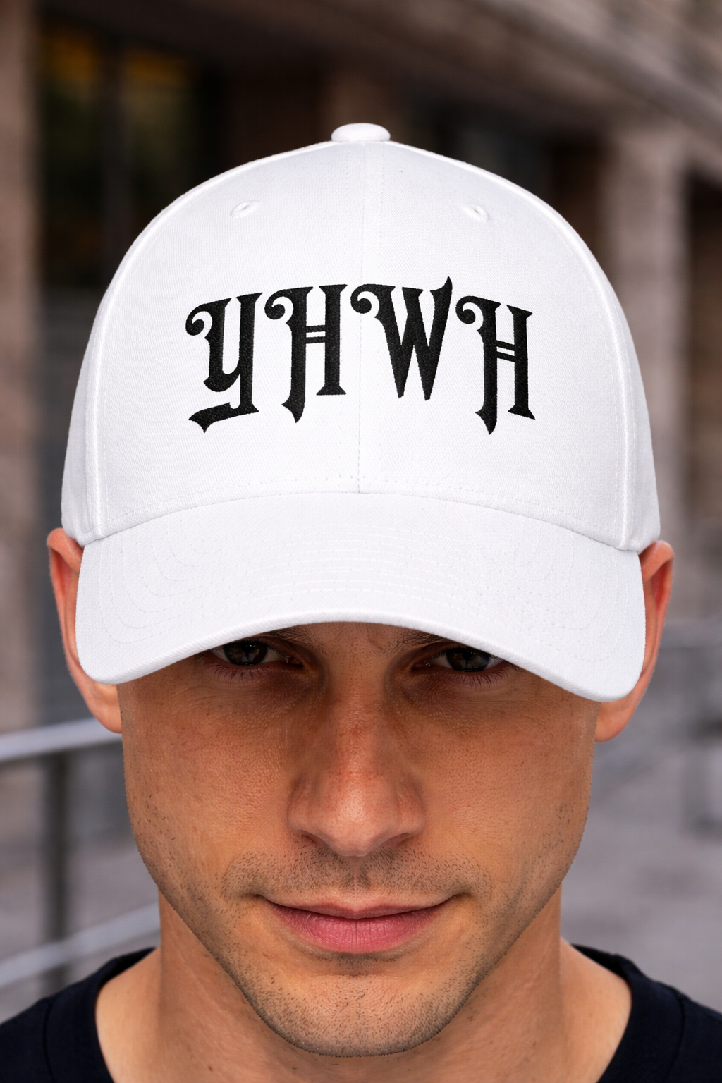 YHWH-Flexfit Baseball Hat