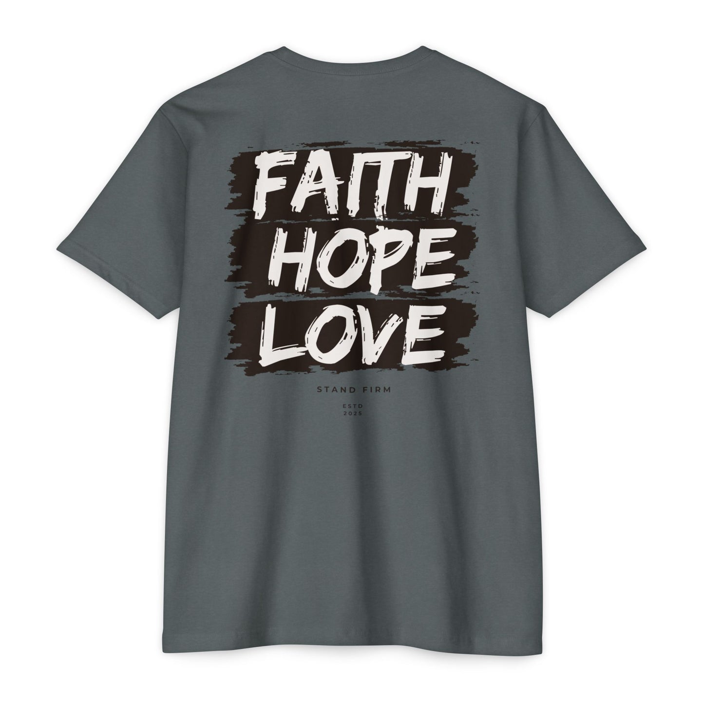 Let Go- Unisex T-shirt