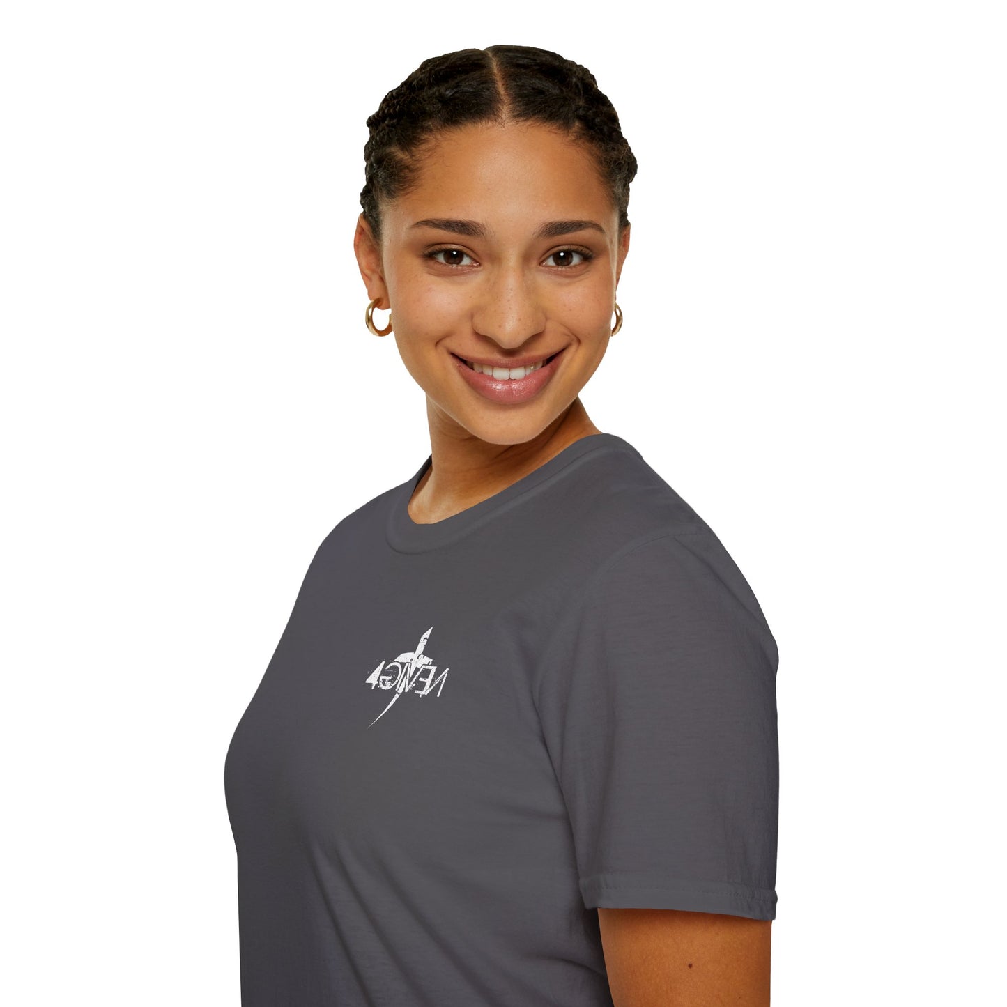 Christian Unisex T-Shirt - 4GIVEN Collection