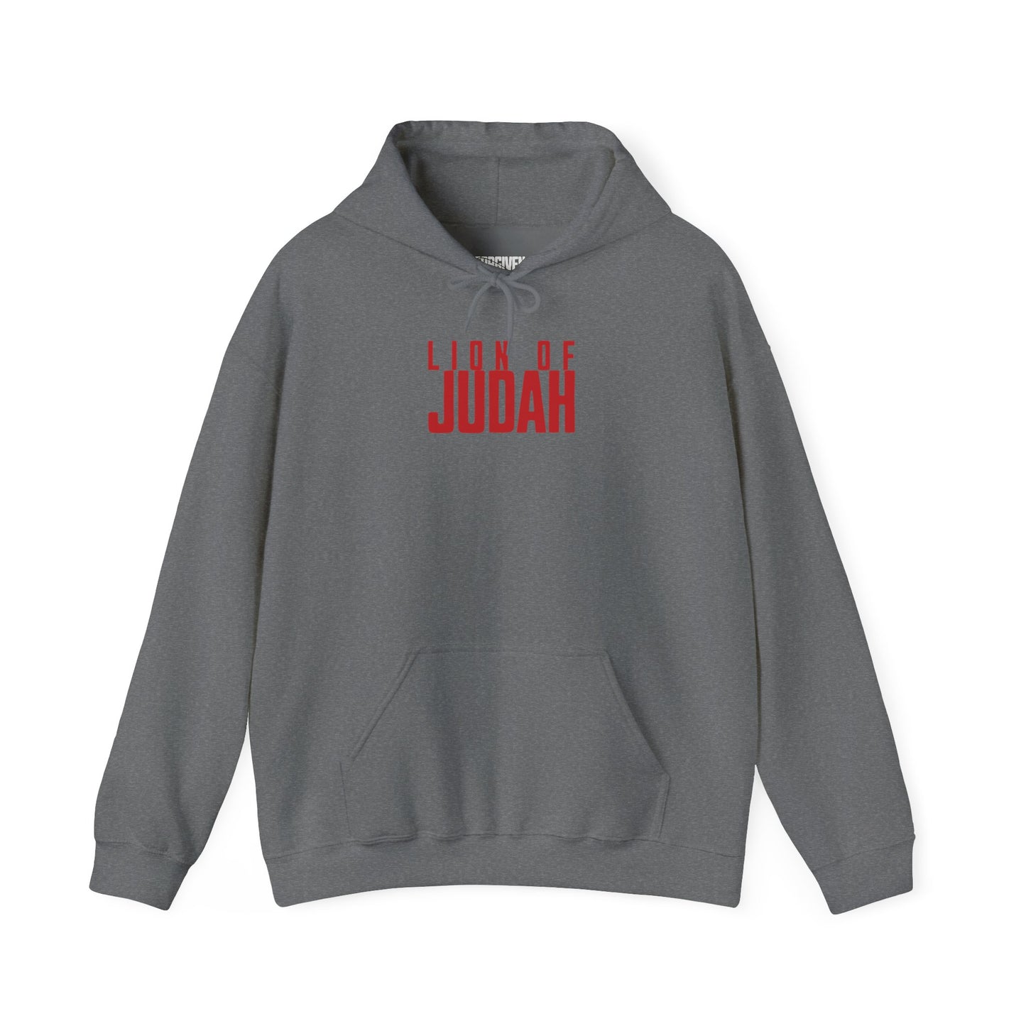 Lion of Judah-Unisex Hoodie