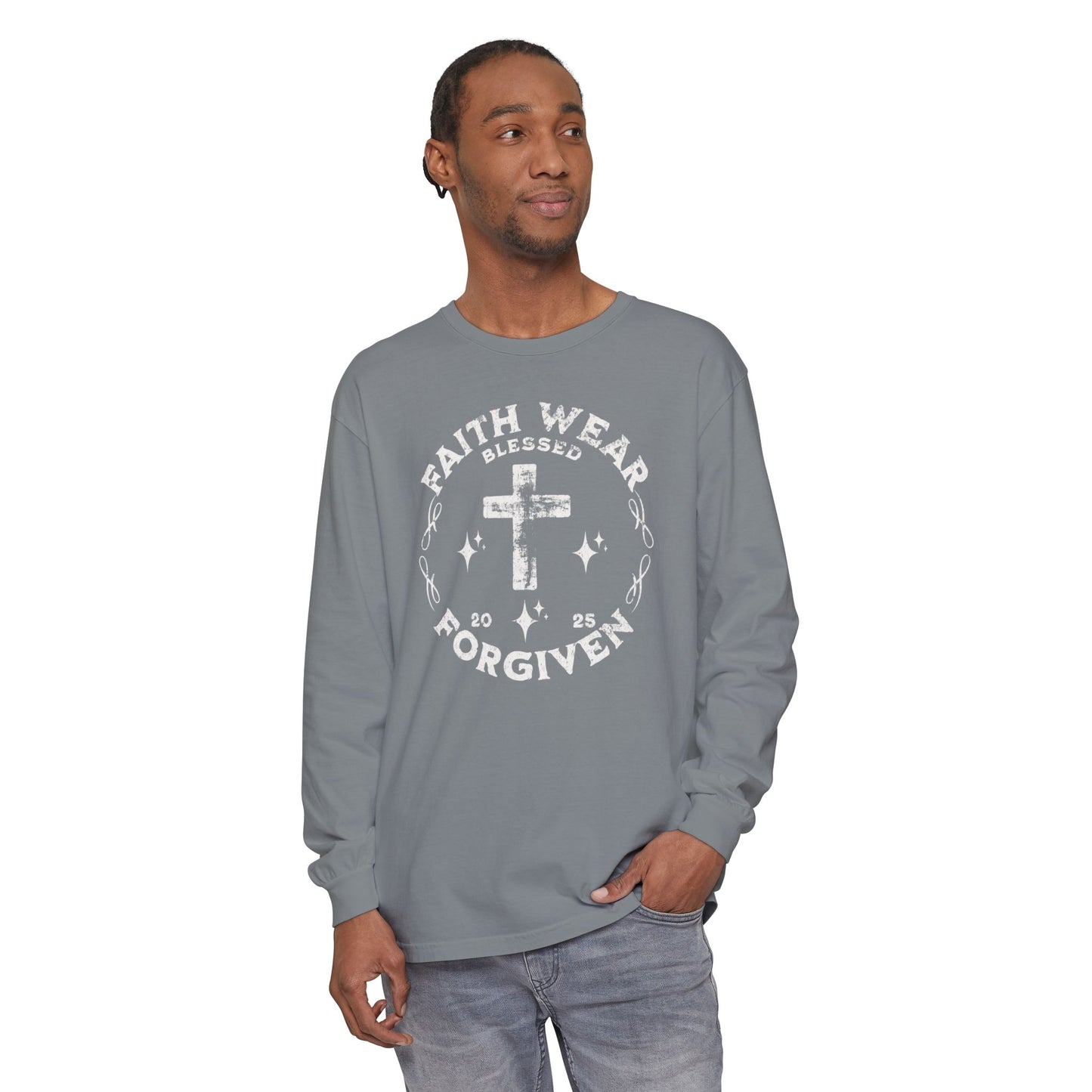 Faith Wear-Long Sleeve T-Shirt