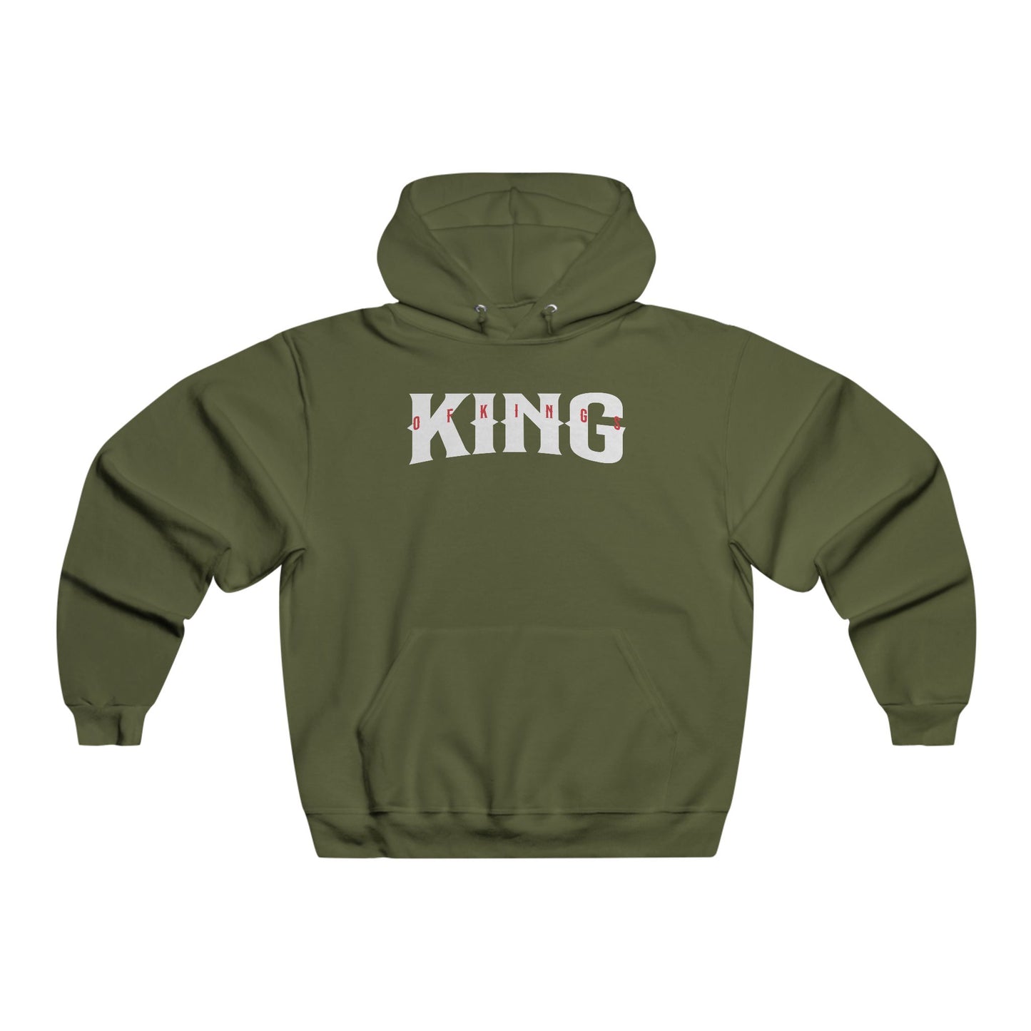 King of Kings-Hooded Sweat Shirt