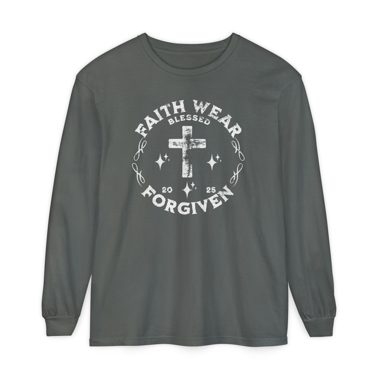 Faith Wear-Long Sleeve T-Shirt