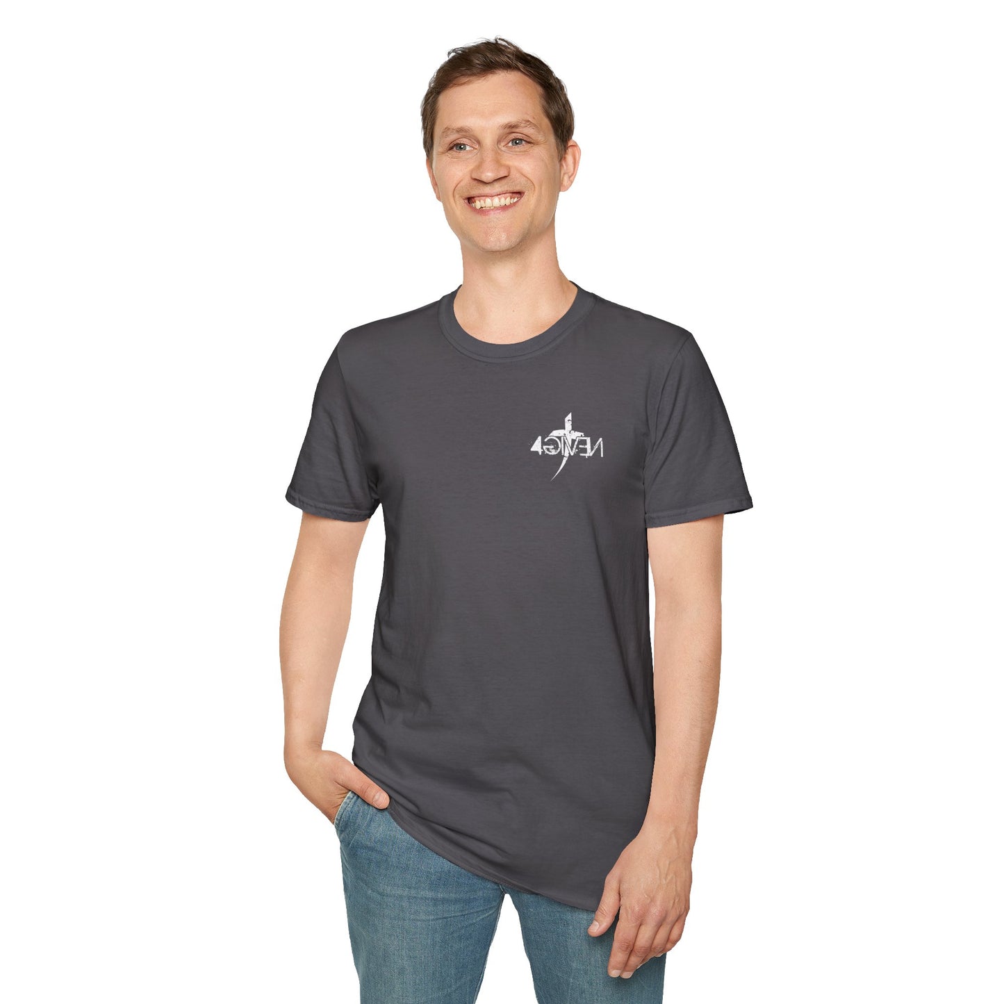 Christian Unisex T-Shirt - 4GIVEN Collection