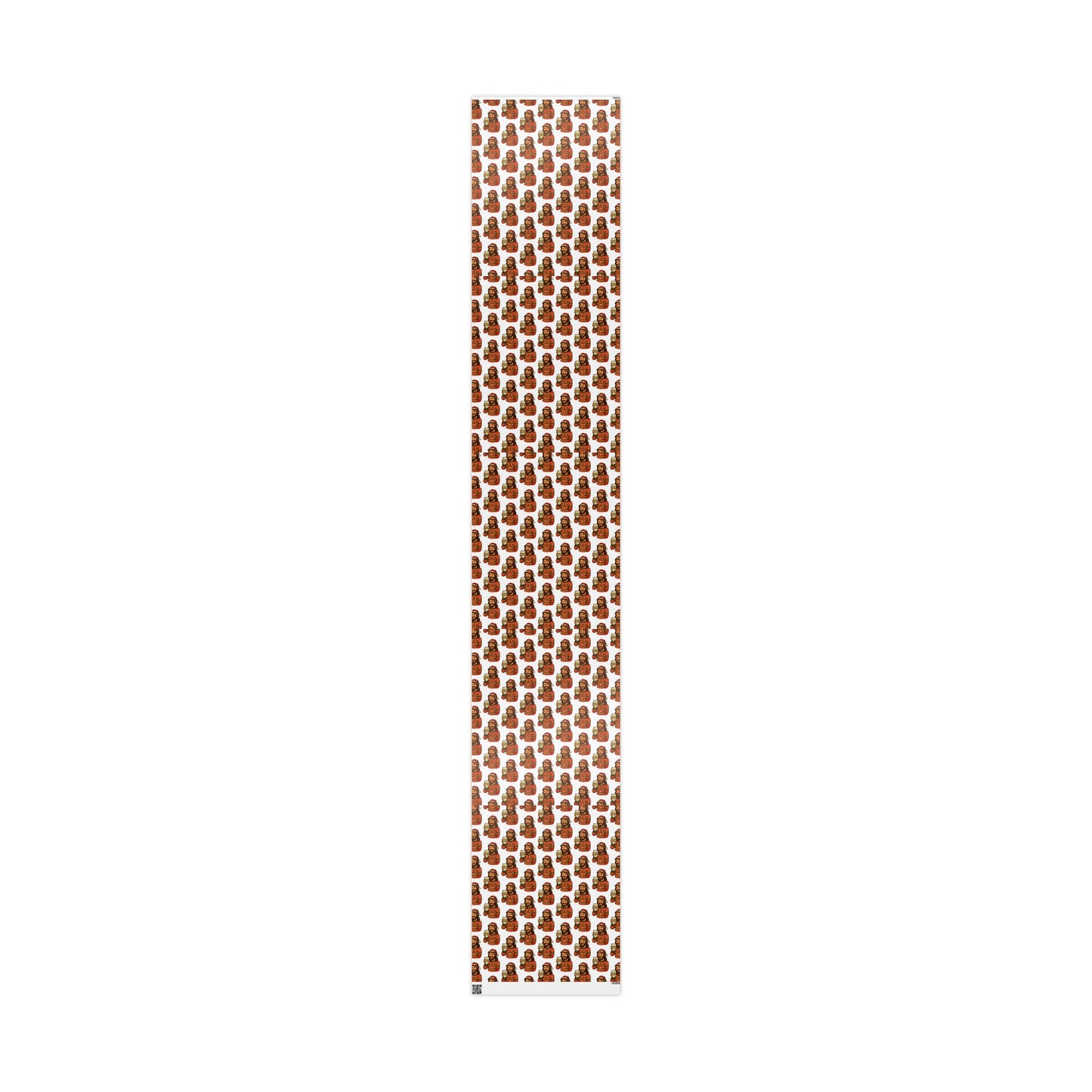 Jesus "Reason For The Season" Christmas Wrapping Paper