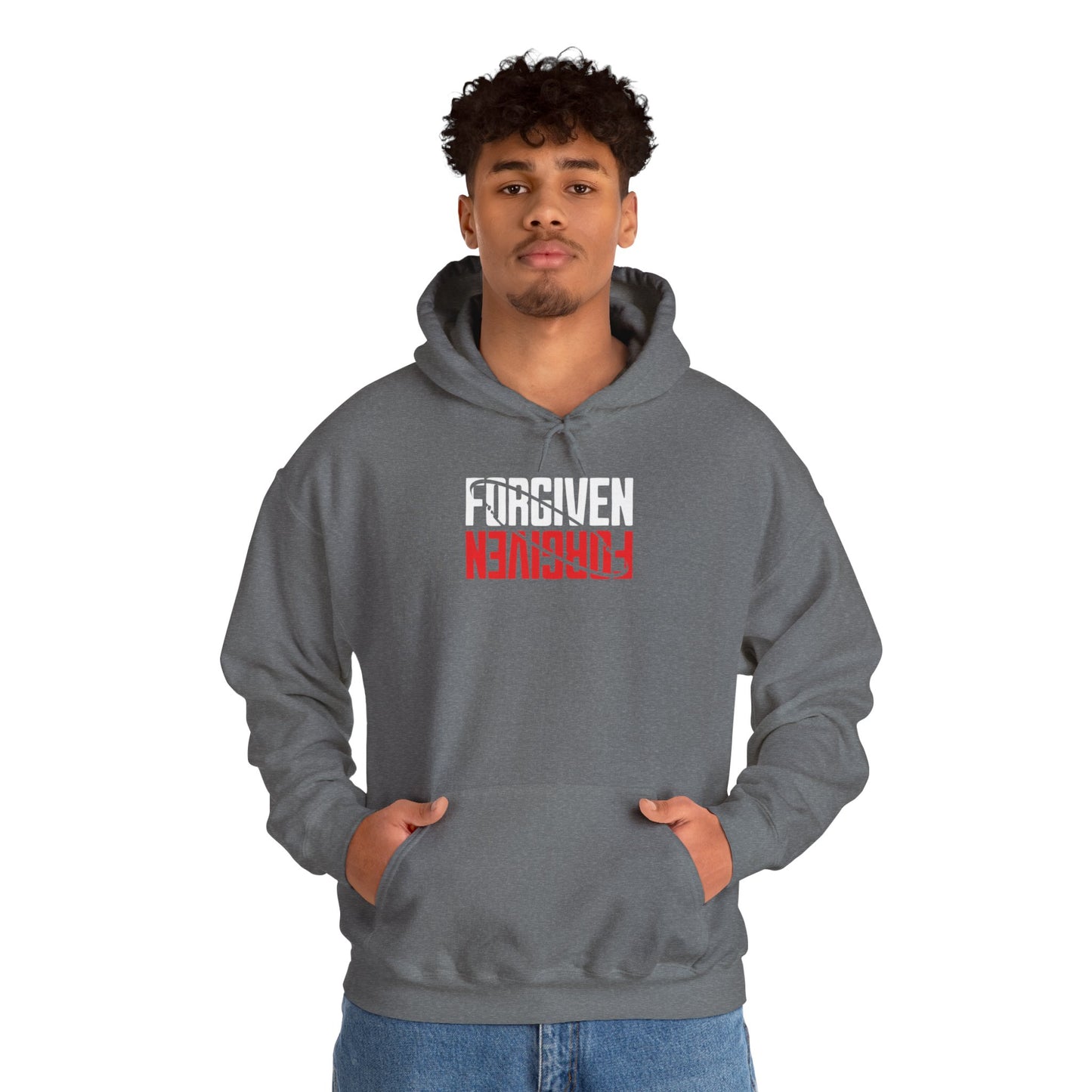 Forgiven Graphic Hoodie