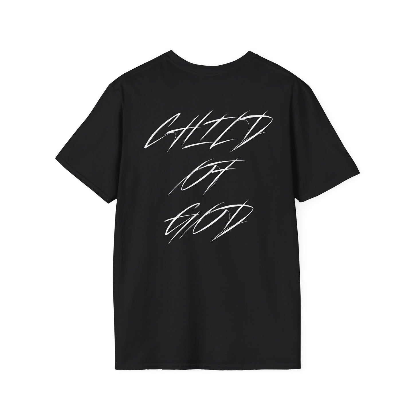 Christian "Child Of God" Tee