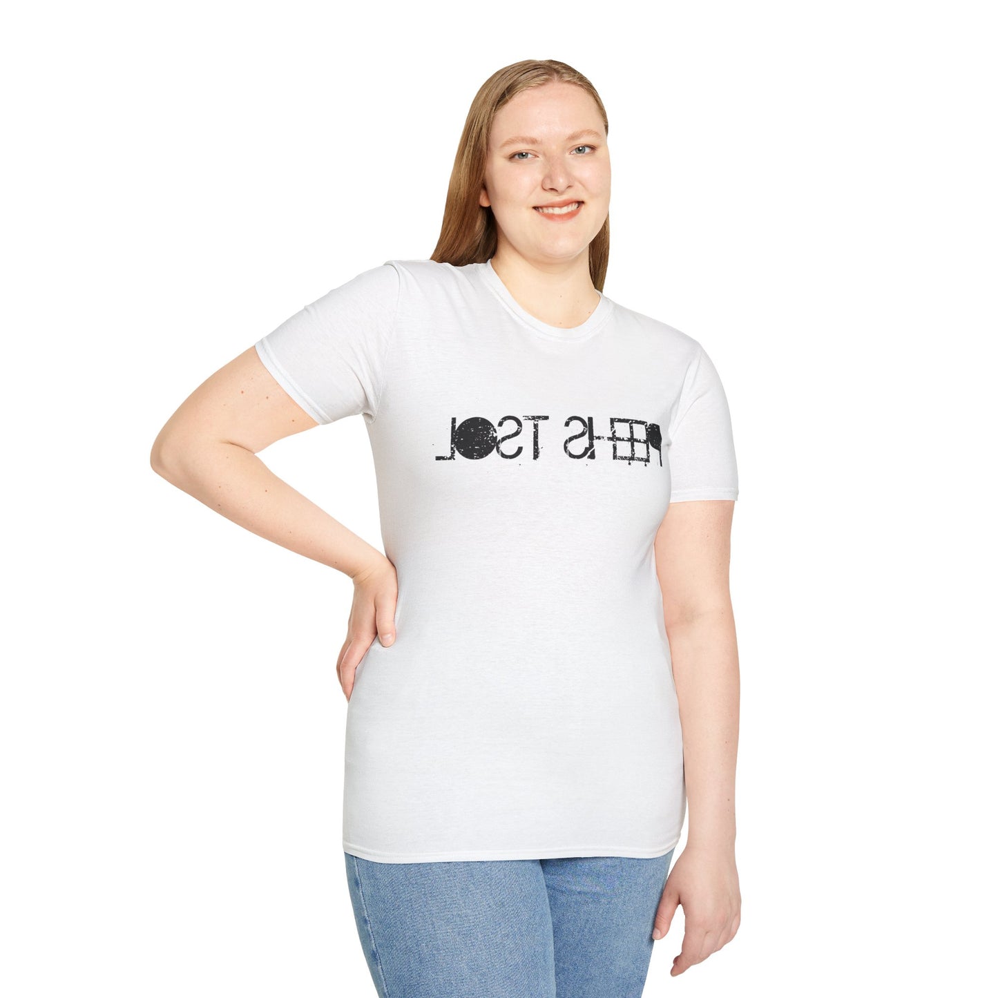 Christian T-Shirt Lost Sheep Collection God's Pursuit
