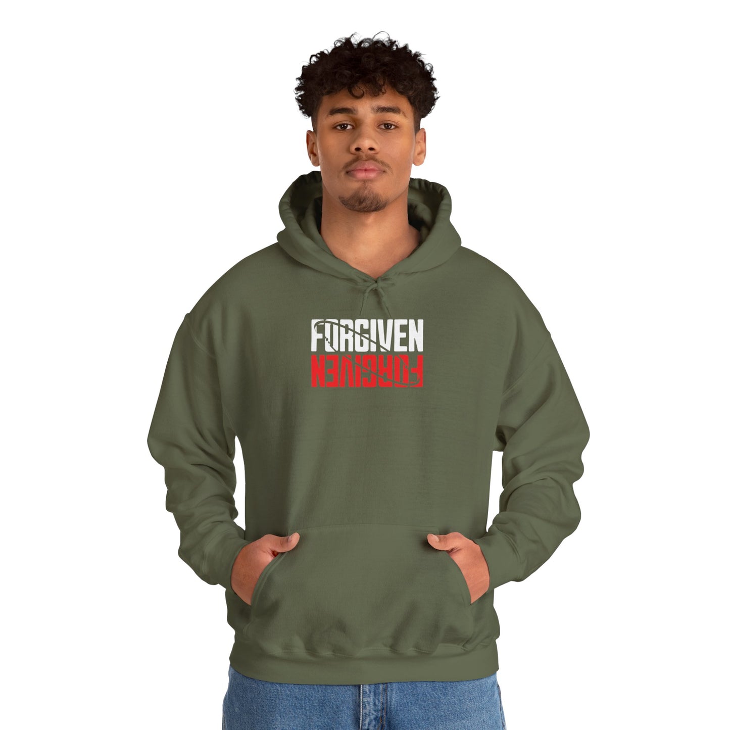 Forgiven Graphic Hoodie